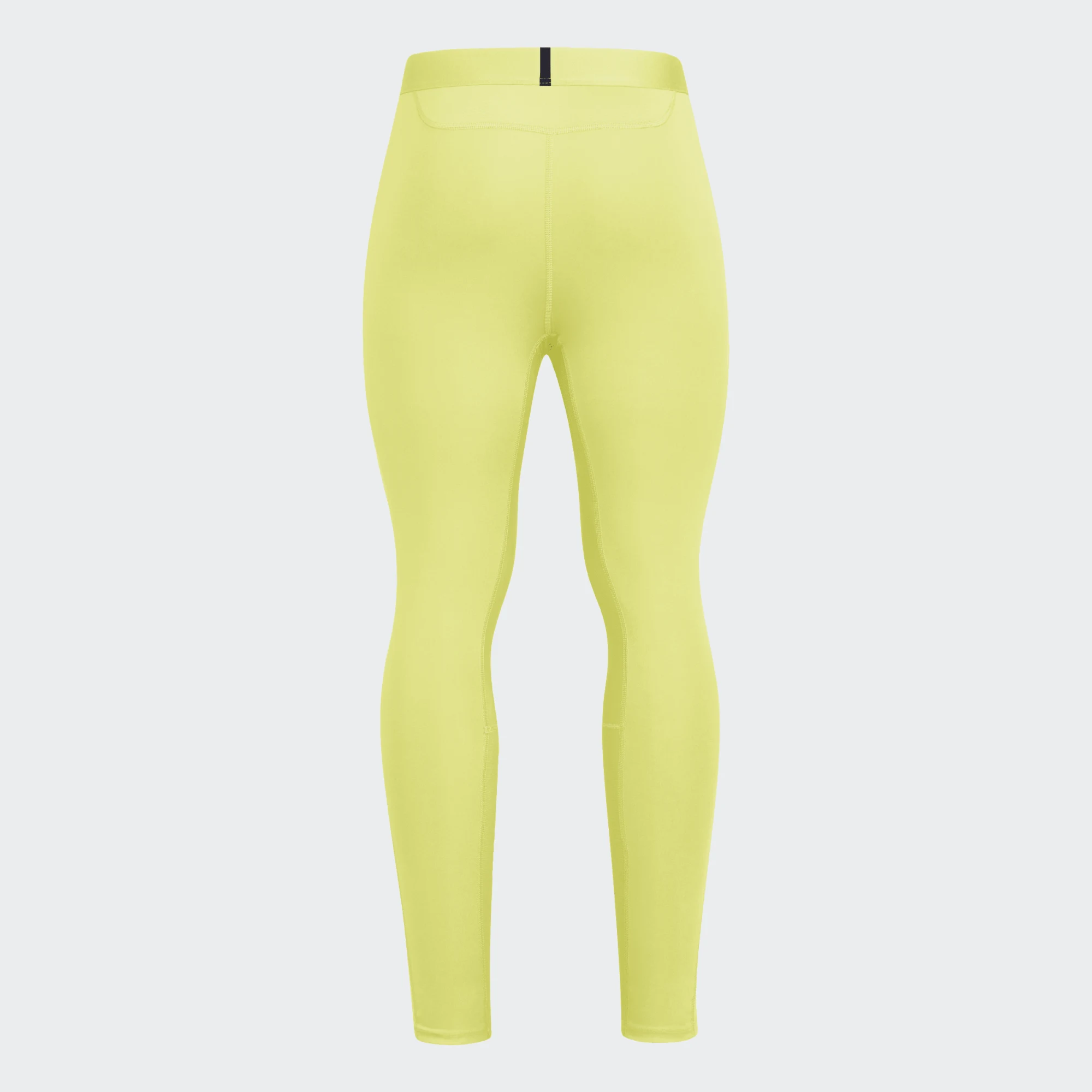 ADIDAS TF LONG TIGHT BRIGHT YELLOW