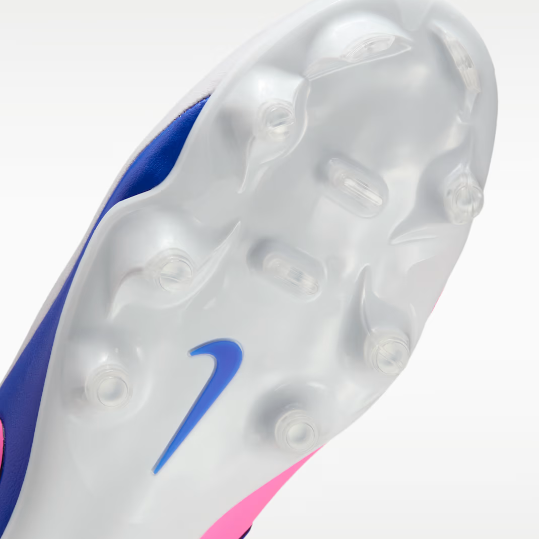 NIKE TIEMPO MAESTRO ACADEMY WHITE/BLACK/RACER BLUE