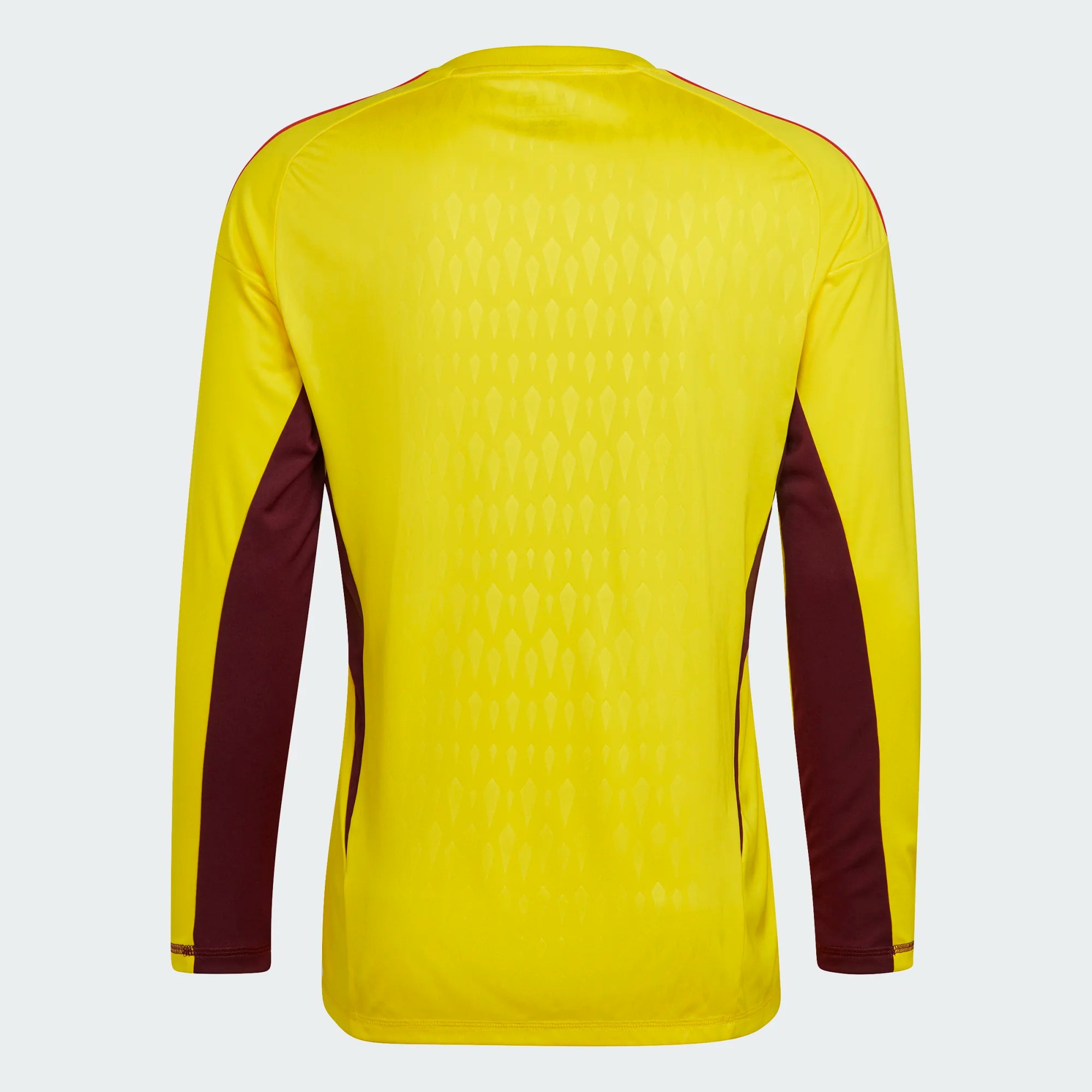 ADIDAS T23 COMPETITION GK JERSEY LS TEAM YELLOW