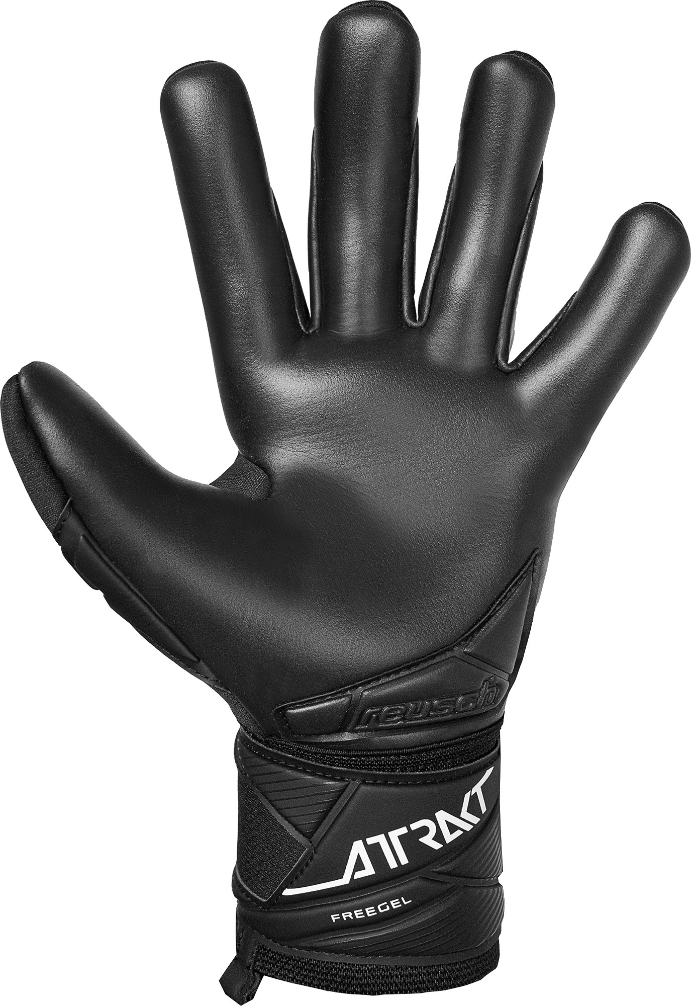 REUSCH ATTRAKT FREEGEL INFINITY BLACK