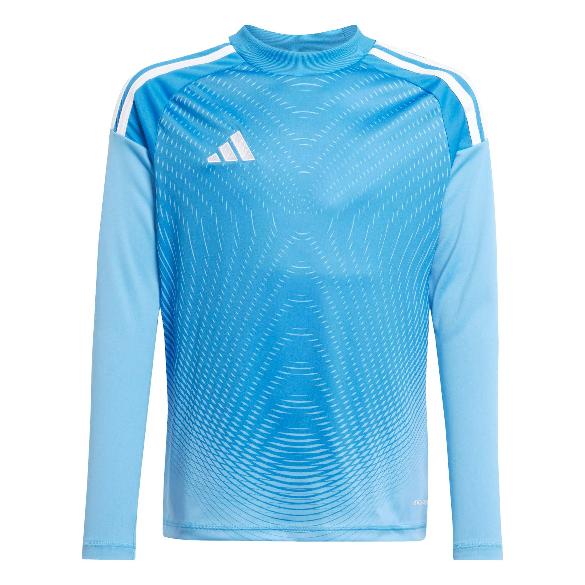 ADIDAS TIRO25 COMPETITION GK JERSEY LS YOUTH BLUE BURST