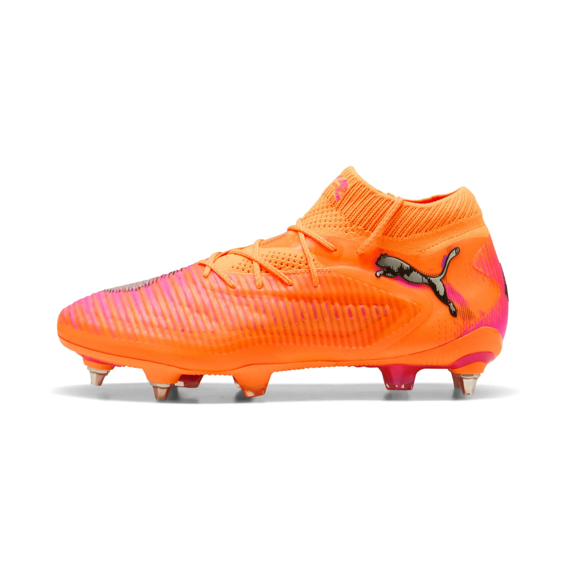 PUMA FUTURE 8 ULTIMATE MXSG HEAT FIRE-PUMA BLACK-RAVISH