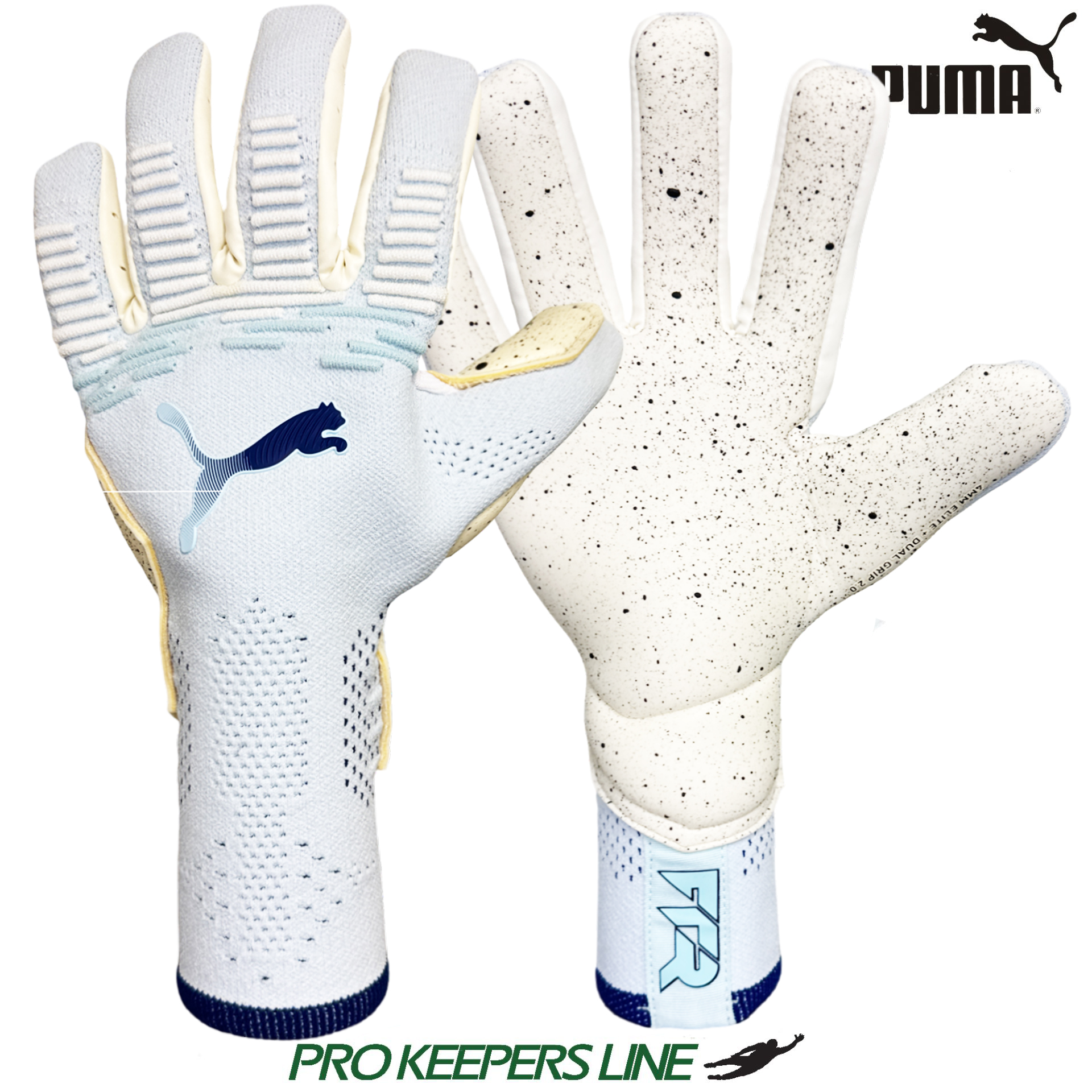 PUMA FUTURE ULTIMATE NC ICY BLUE-BLUE JEWEL 7