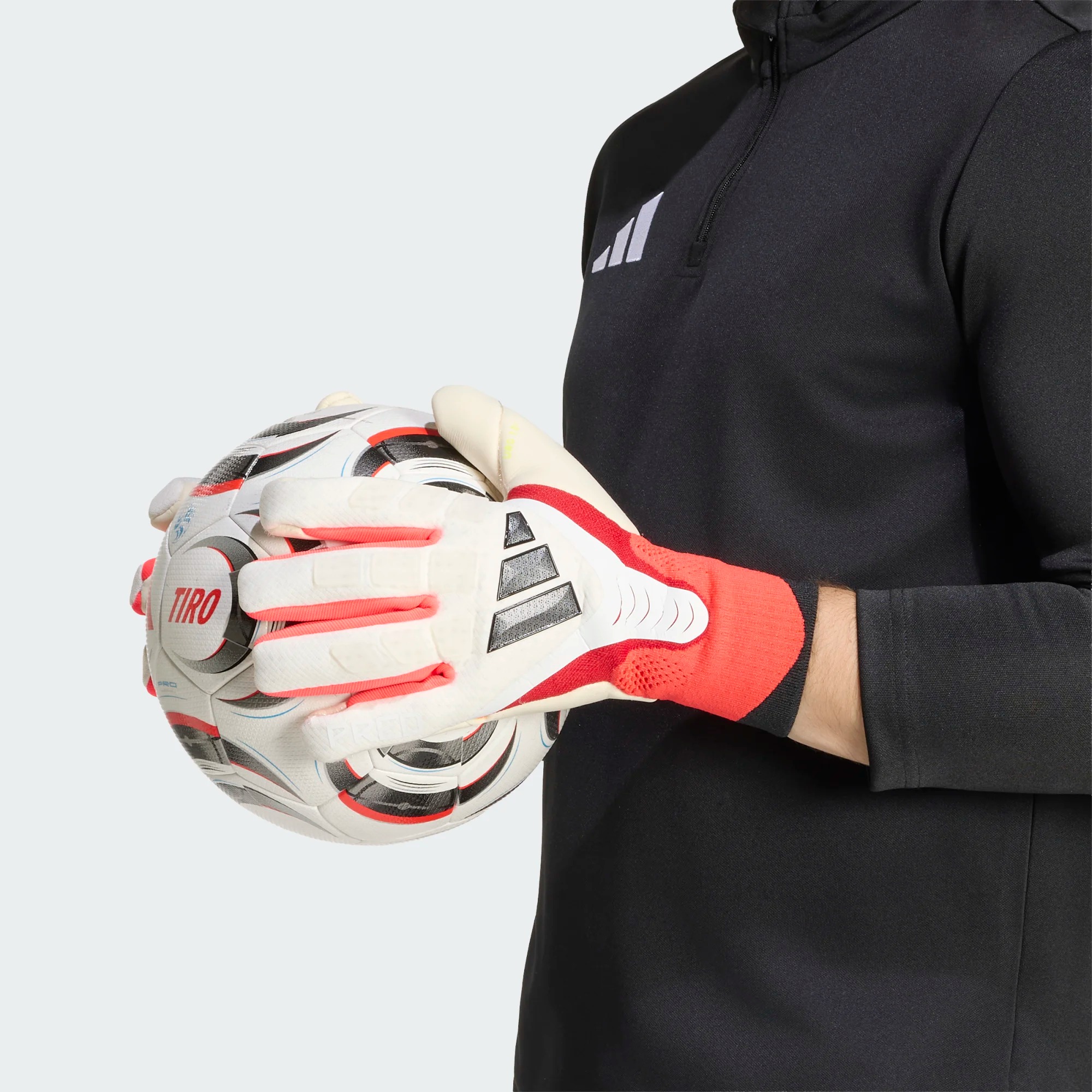 ADIDAS PREDATOR GL PRO PROMO WHITE/LUCID RED/BLACK