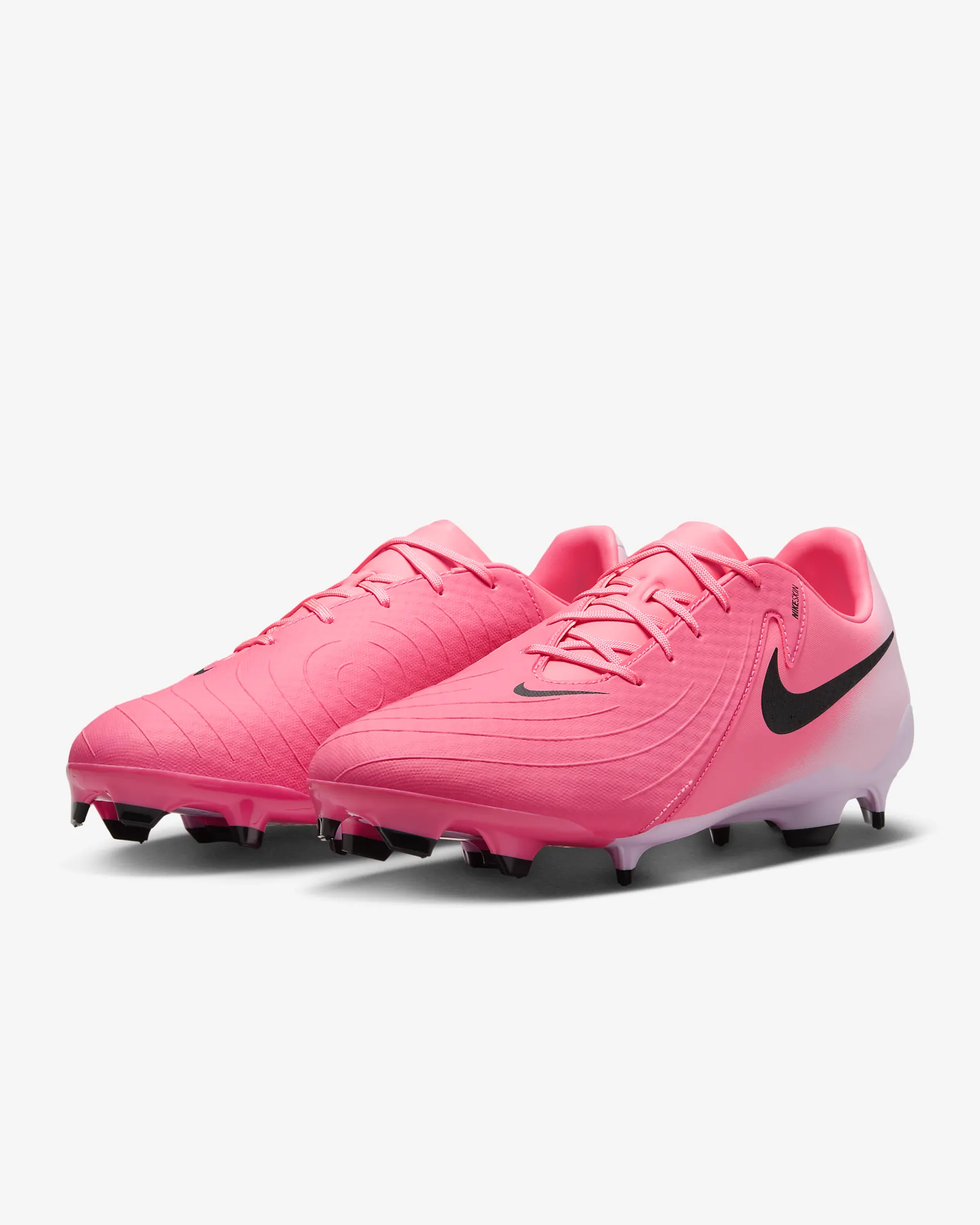 NIKE ナイキ ファントム GX II エリート FG(ブラック×ブラック) FJ2559 1 サッカー スパイク・シューズ  -サッカーショップ【SWS】