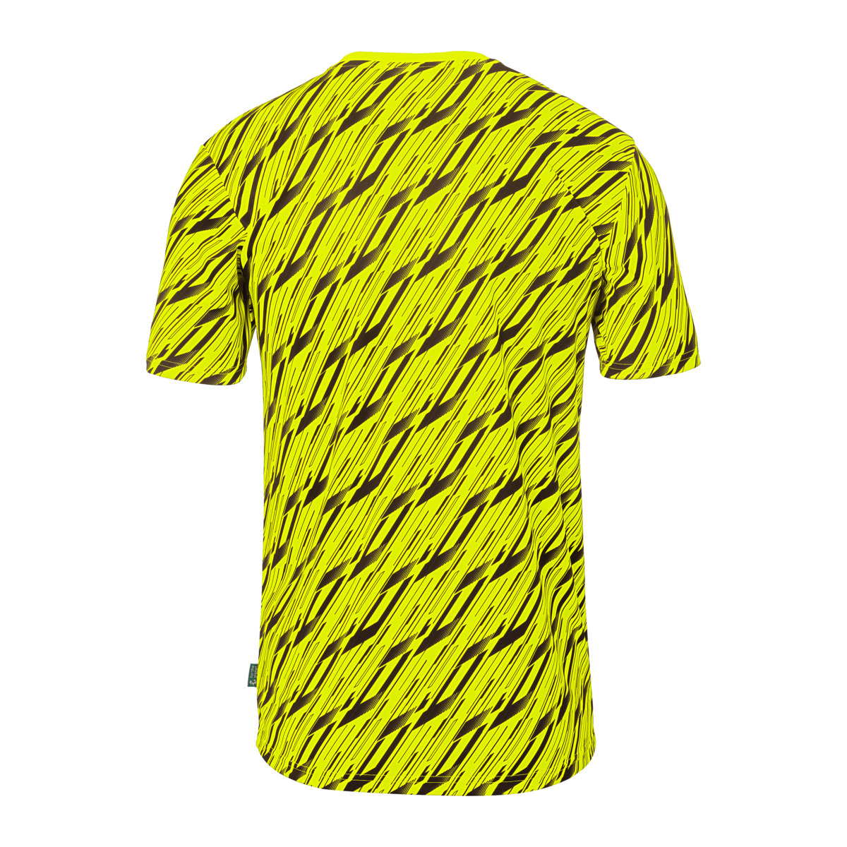 UHLSPORT PROGRESSIVE GOALKEEPER SET FLUO YELLOW/BLACK