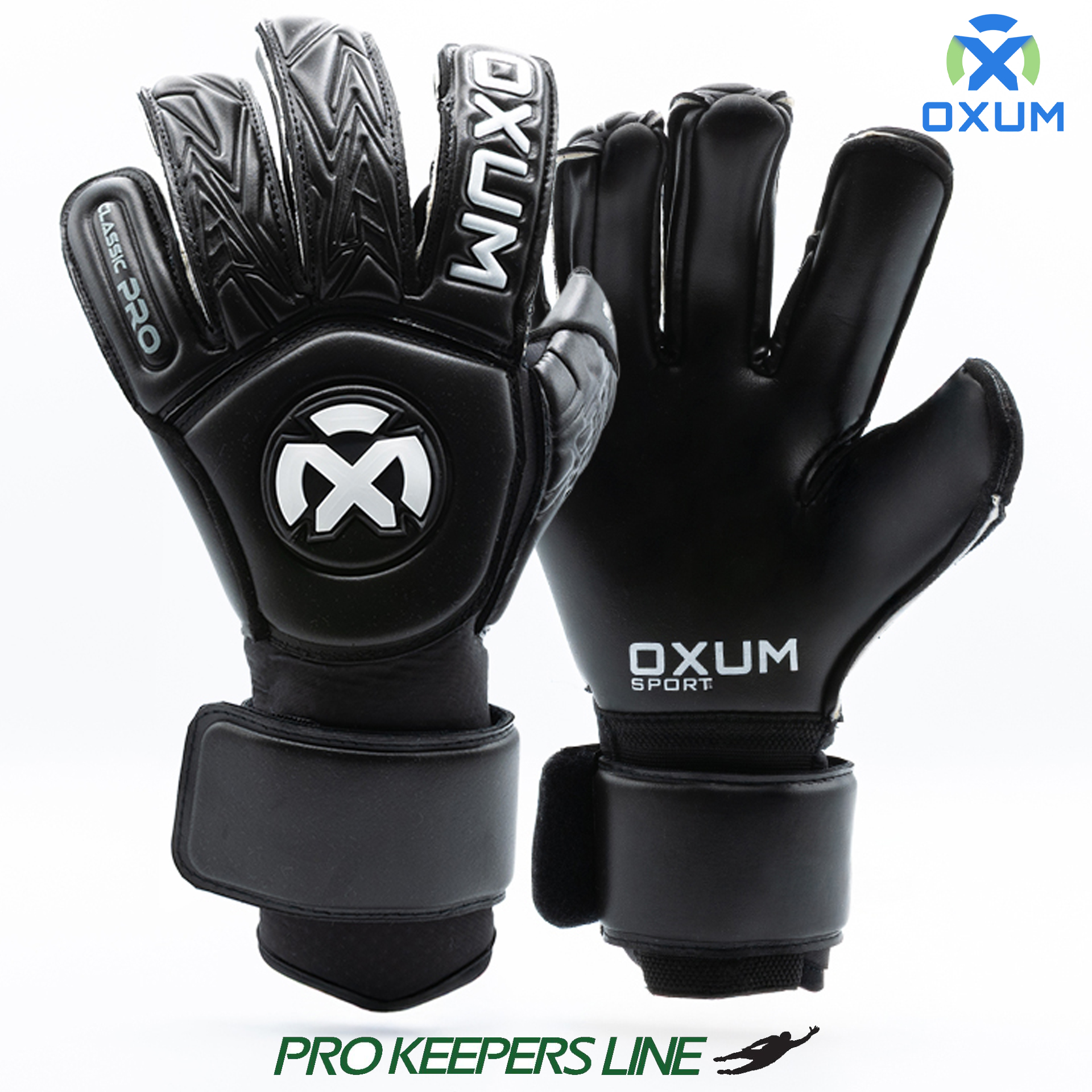 OXUM CLASSIC PRO BLACK