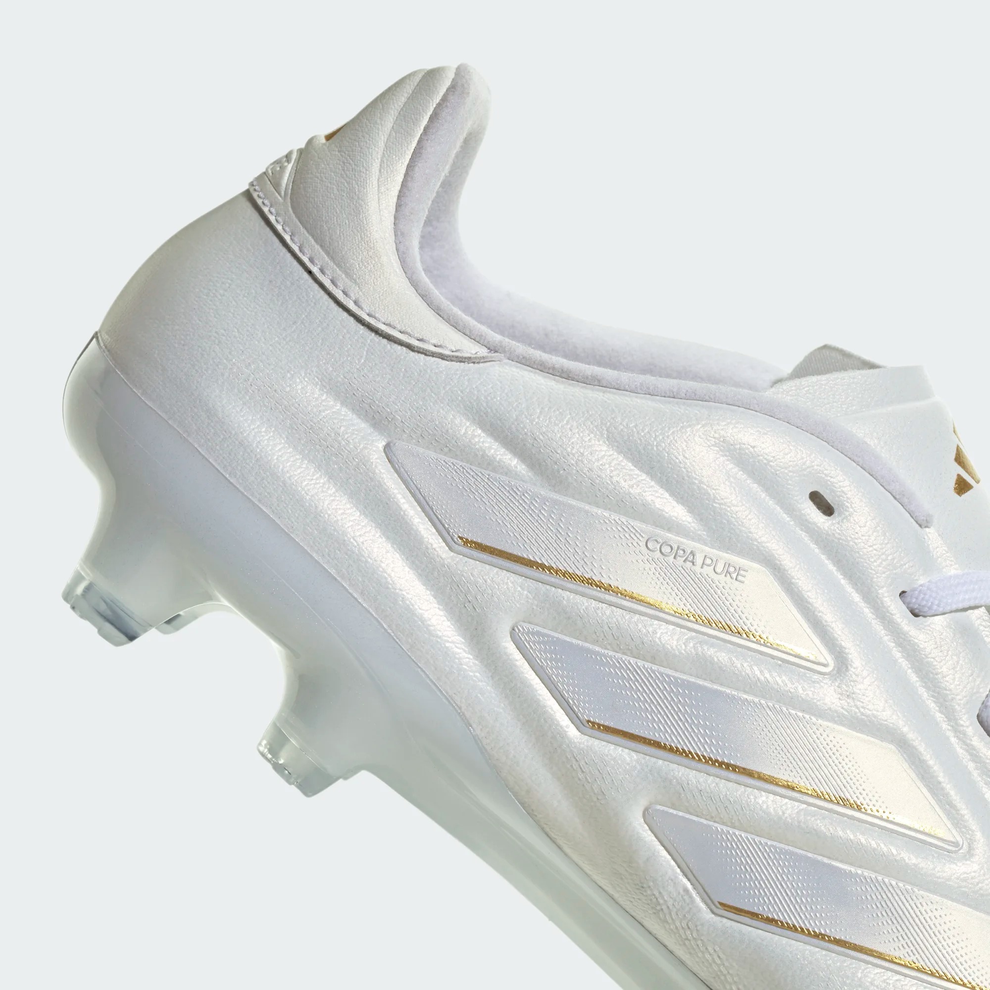 adidas gazelle silver green womens adidas Copa Pure 3 Elite Firm-Ground Low-Top Soccer Cleats