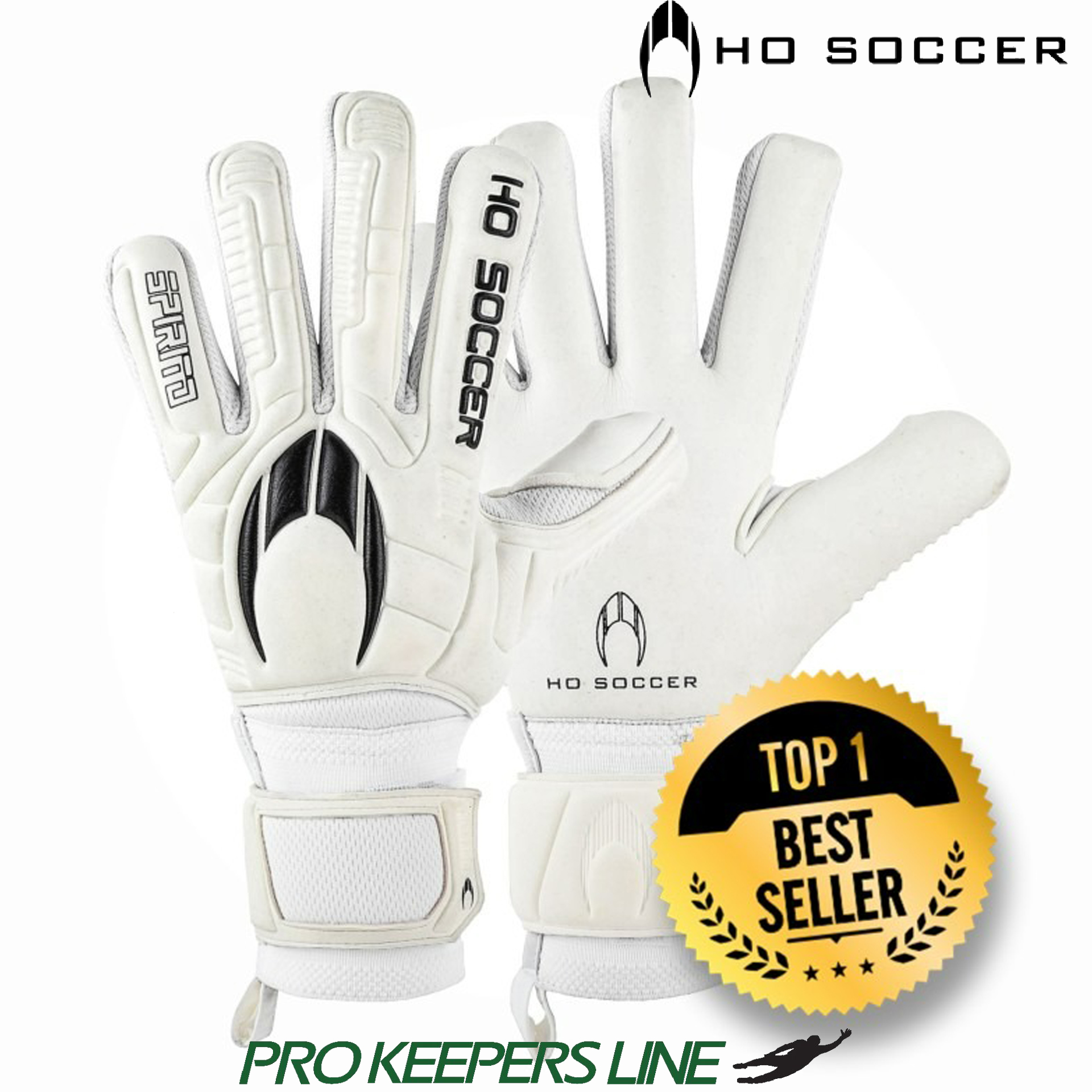HO SOCCER SPIRITO WHITE NEGATIVE