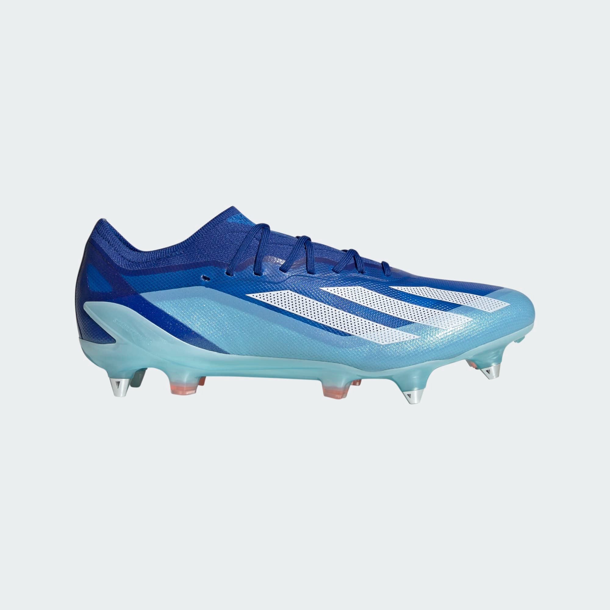 ADIDAS X CRAZYFAST.1 SG BRIGHT ROYAL/FOOTWEAR WHITE/SOLAR