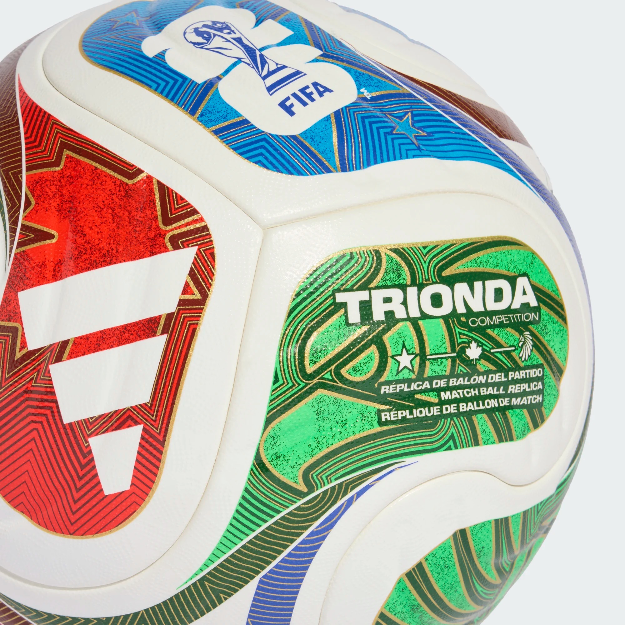 ADIDAS WC 2026 COMPETITION 