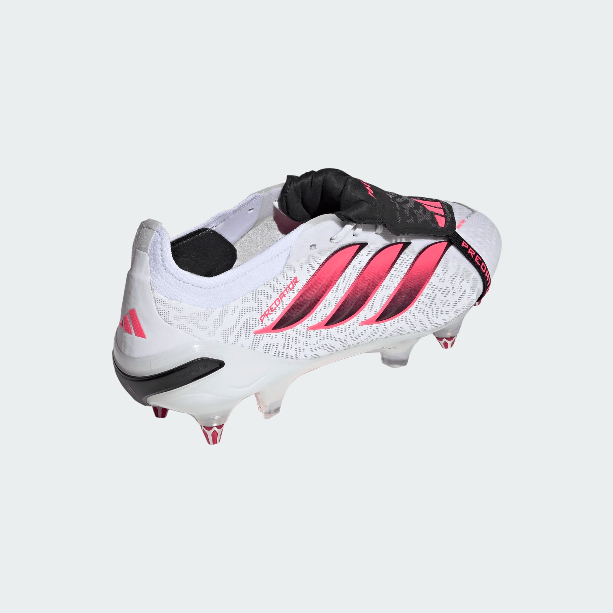 ADIDAS PREDATOR ELITE FT SG WHITE/SOLAR TURQUOISE/BLACK