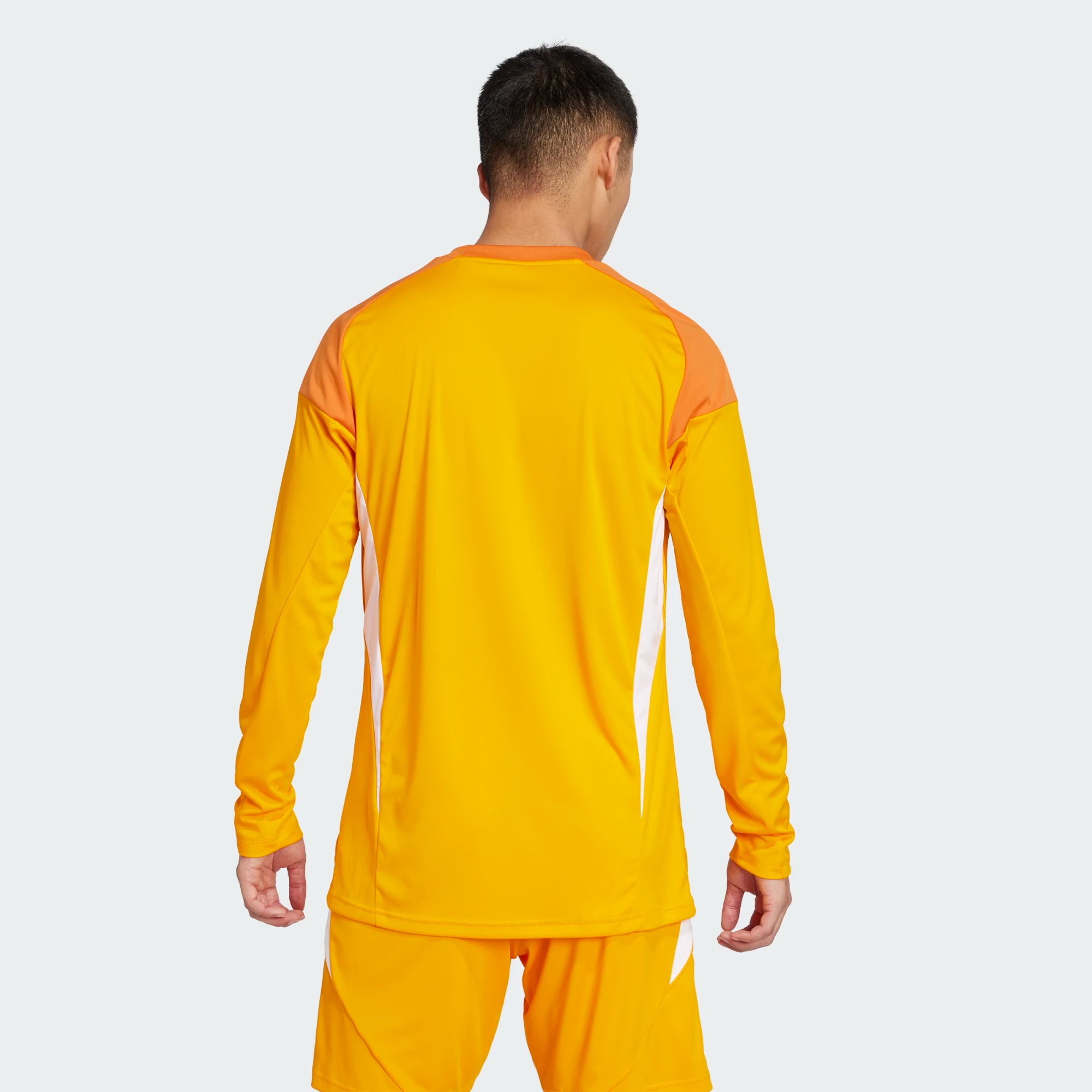 ADIDAS TIRO25 COMPETITION GK JERSEY LS CREW ORANGE ADIDAS TIRO25 COMPETITION GK JERSEY LS CREW ORANGE