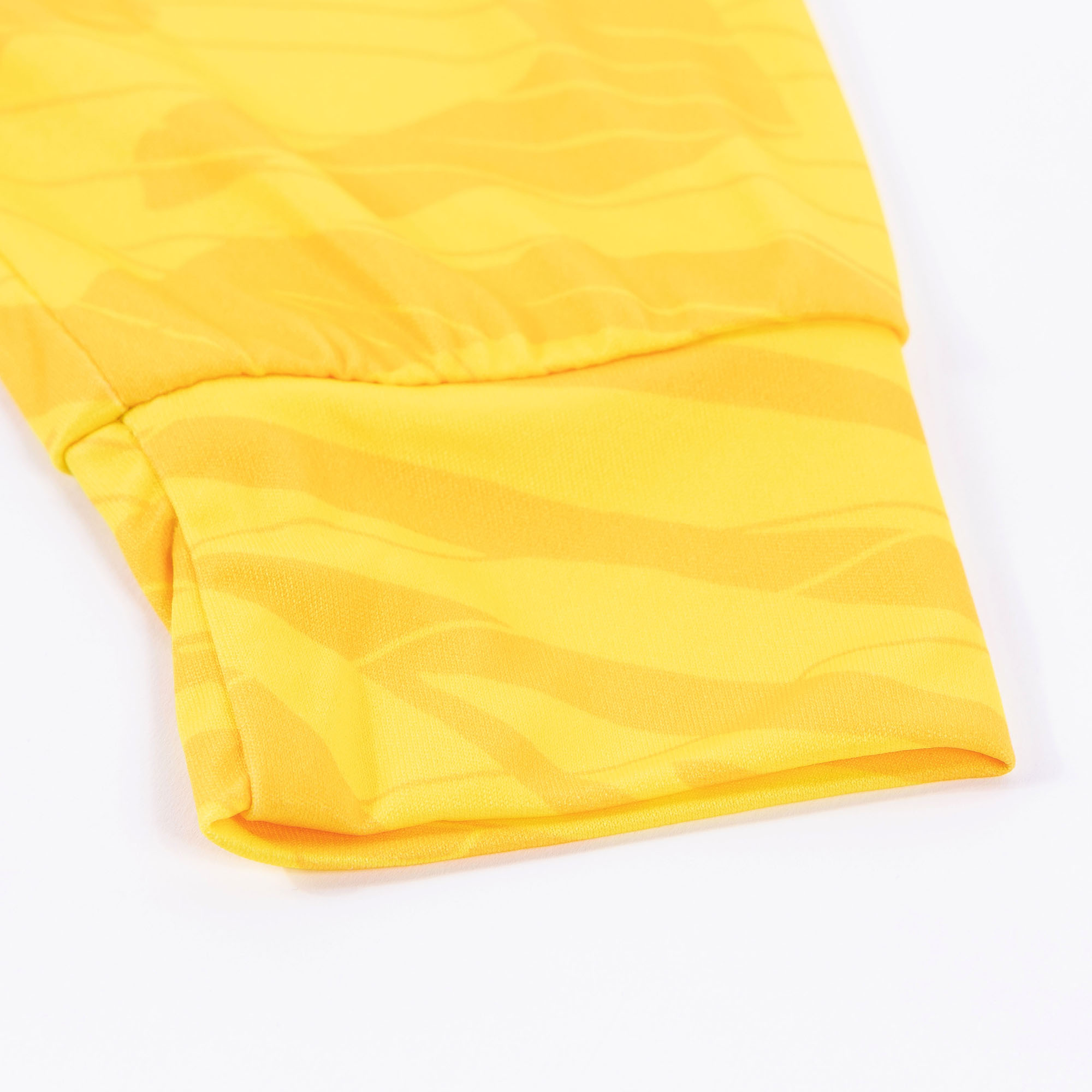 STANNO TRICK LONG SLEEVE GOALKEEPER SET YELLOW