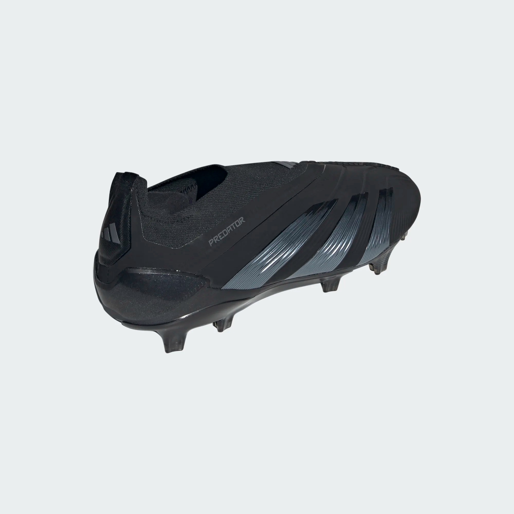 ADIDAS PREDATOR ELITE LL FG CORE BLACK/CORE BLACK/CARBON | UK 9