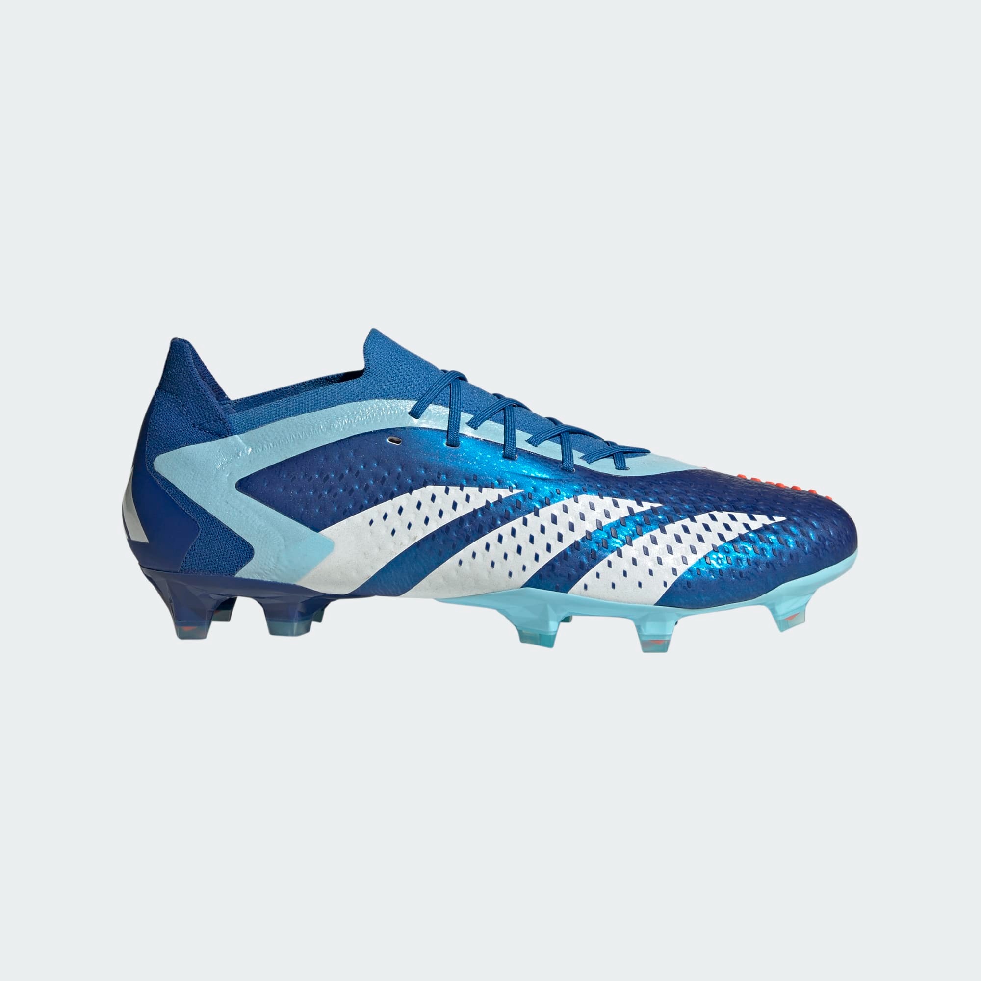ADIDAS PREDATOR ACCURACY.1 LOW FG BRIGHT ROYAL/FOOTWEAR WHITE