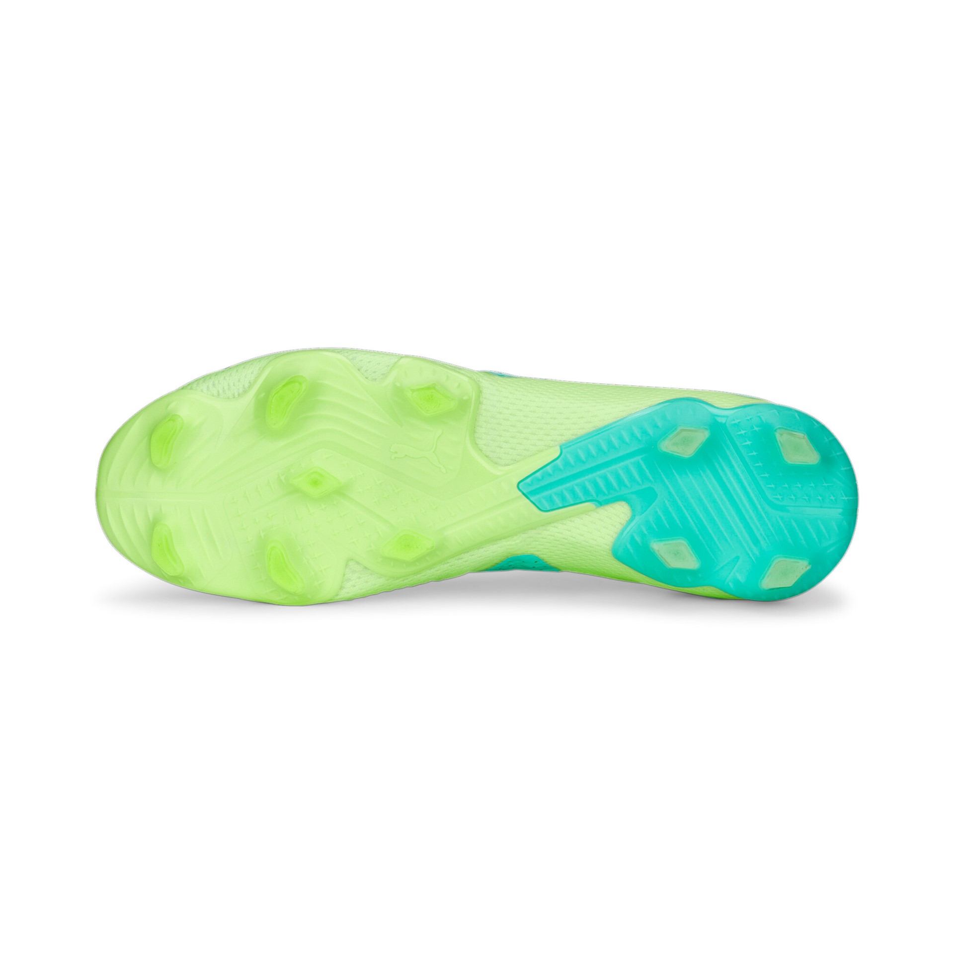 PUMA FUTURE ULTIMATE LOW FG/AG FAST YELLOW-PUMA BLACK-ELECTRIC PEPPERMINT