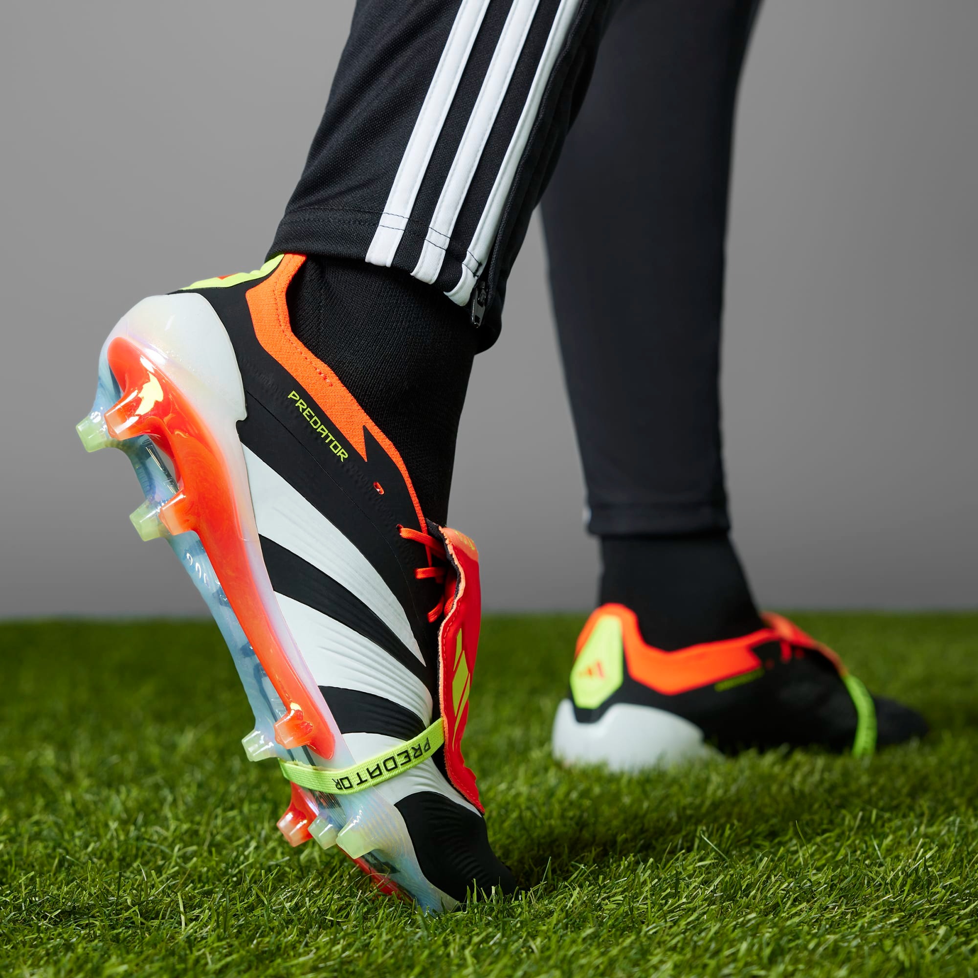 シューズ adidas Predator Elite FT FG 27.5 Predator Elite FT FG 'Stealth Victory Pack' – Weston Corporation
