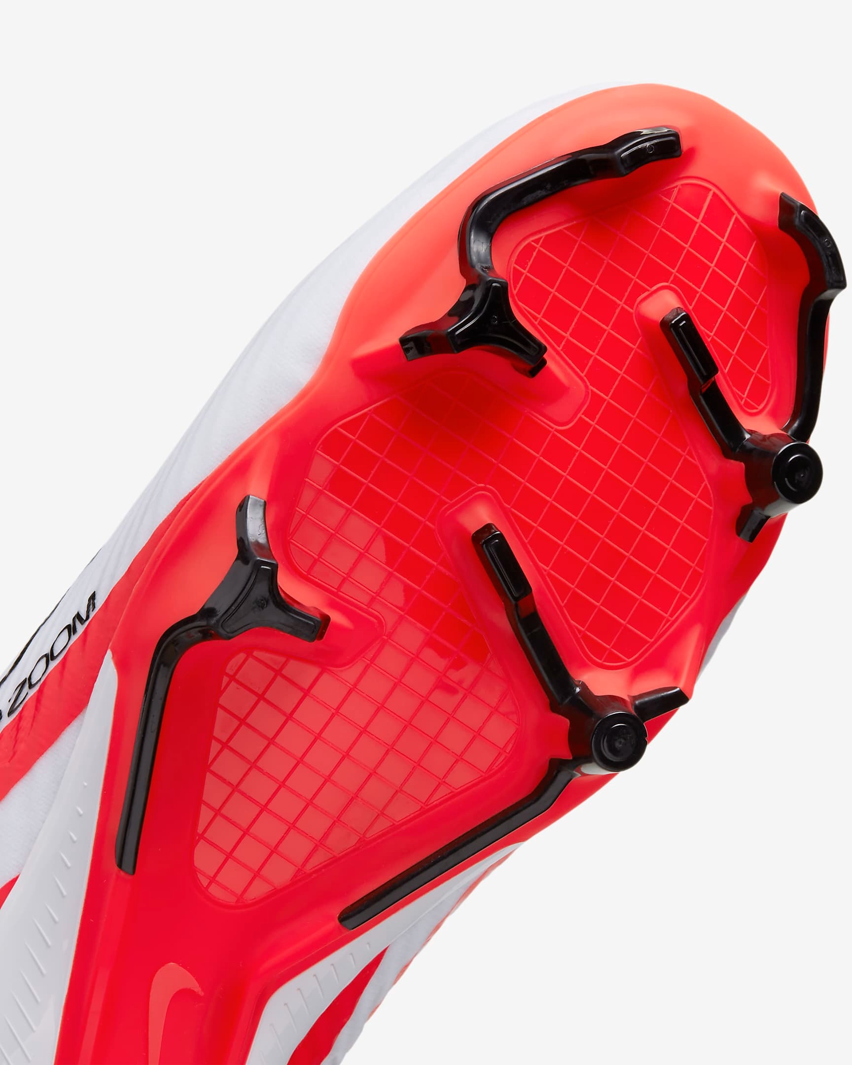 NIKE ZOOM MERCURIAL VAPOR 15 ACADEMY BRIGHT CRIMSON/BLACK