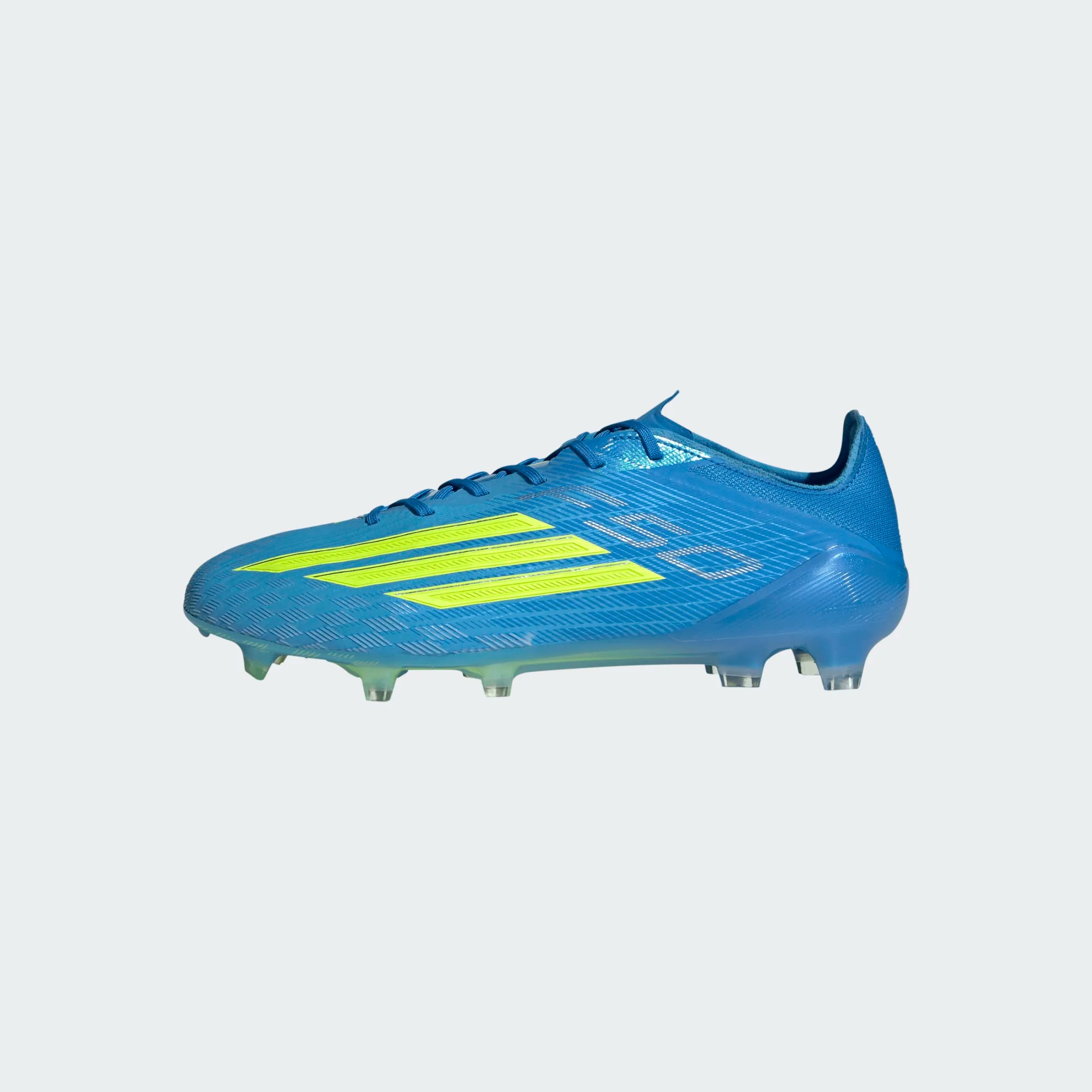 ADIDAS F50 ELITE FG LUCID ROYAL BLUE/TEAM SOLAR YELLOW/LIGHT AQUA