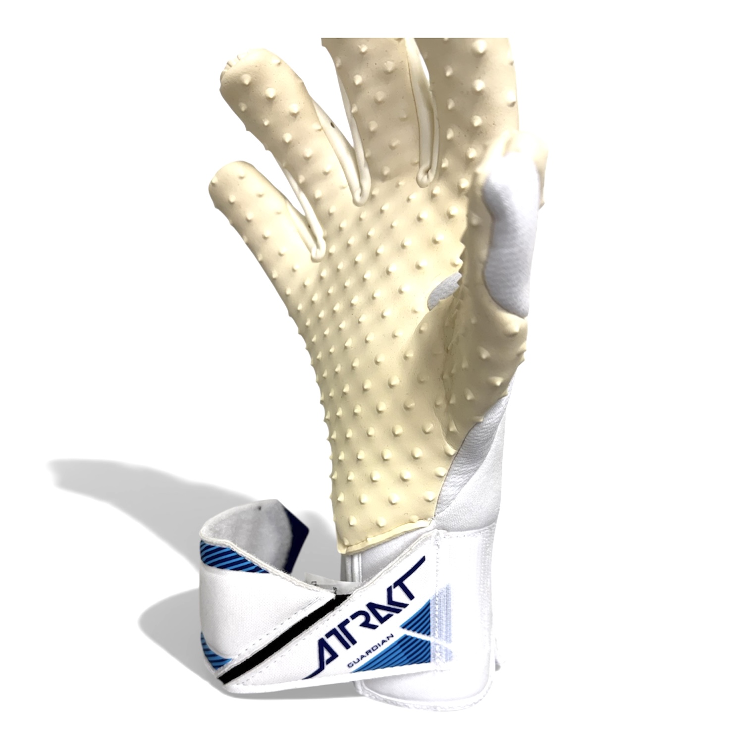 REUSCH ATTRAKT SPEEDBUMP GUARDIAN WHITE/BLUE SMU