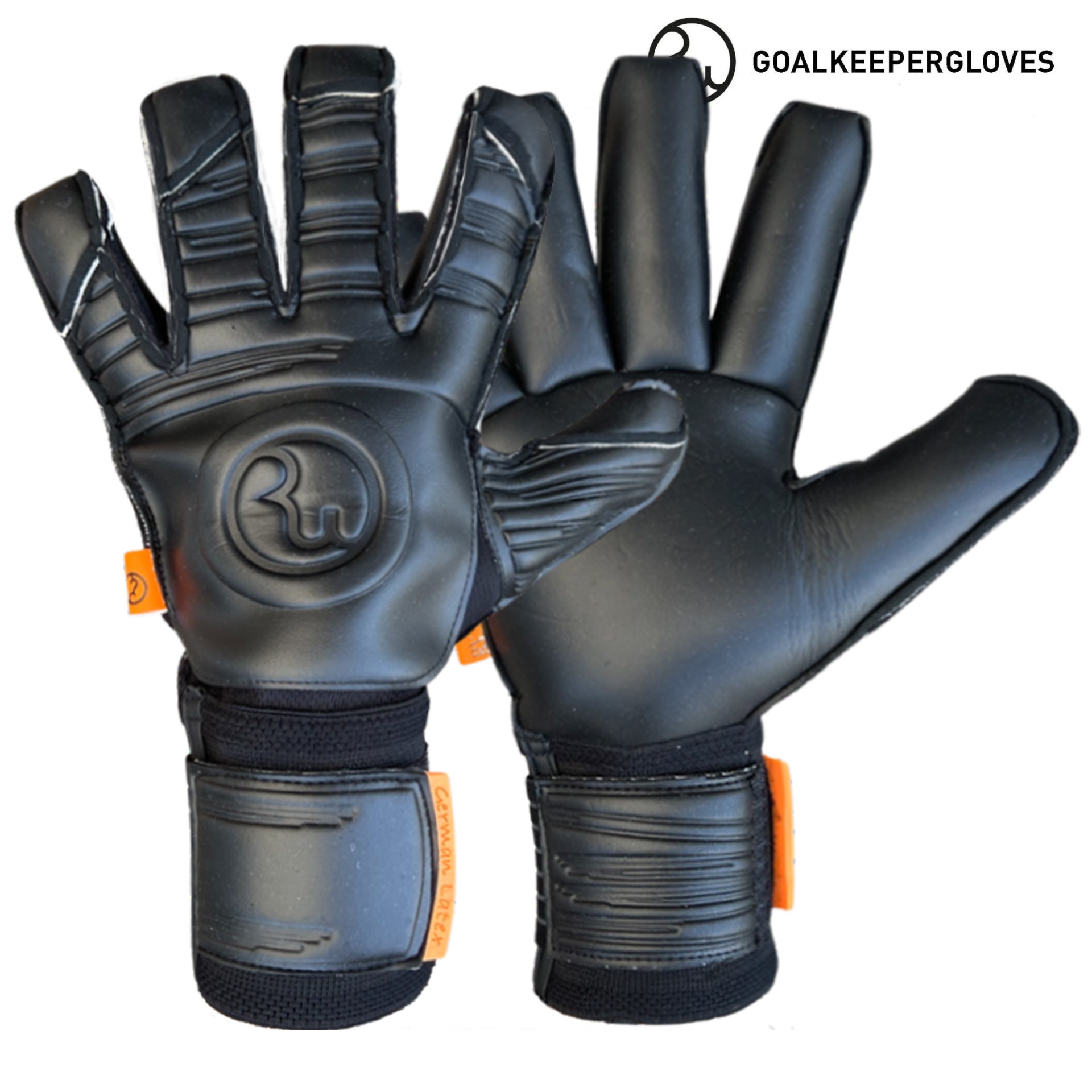 RWLK THE ORIGINAL ROLL OVERLAP ALL BLACK