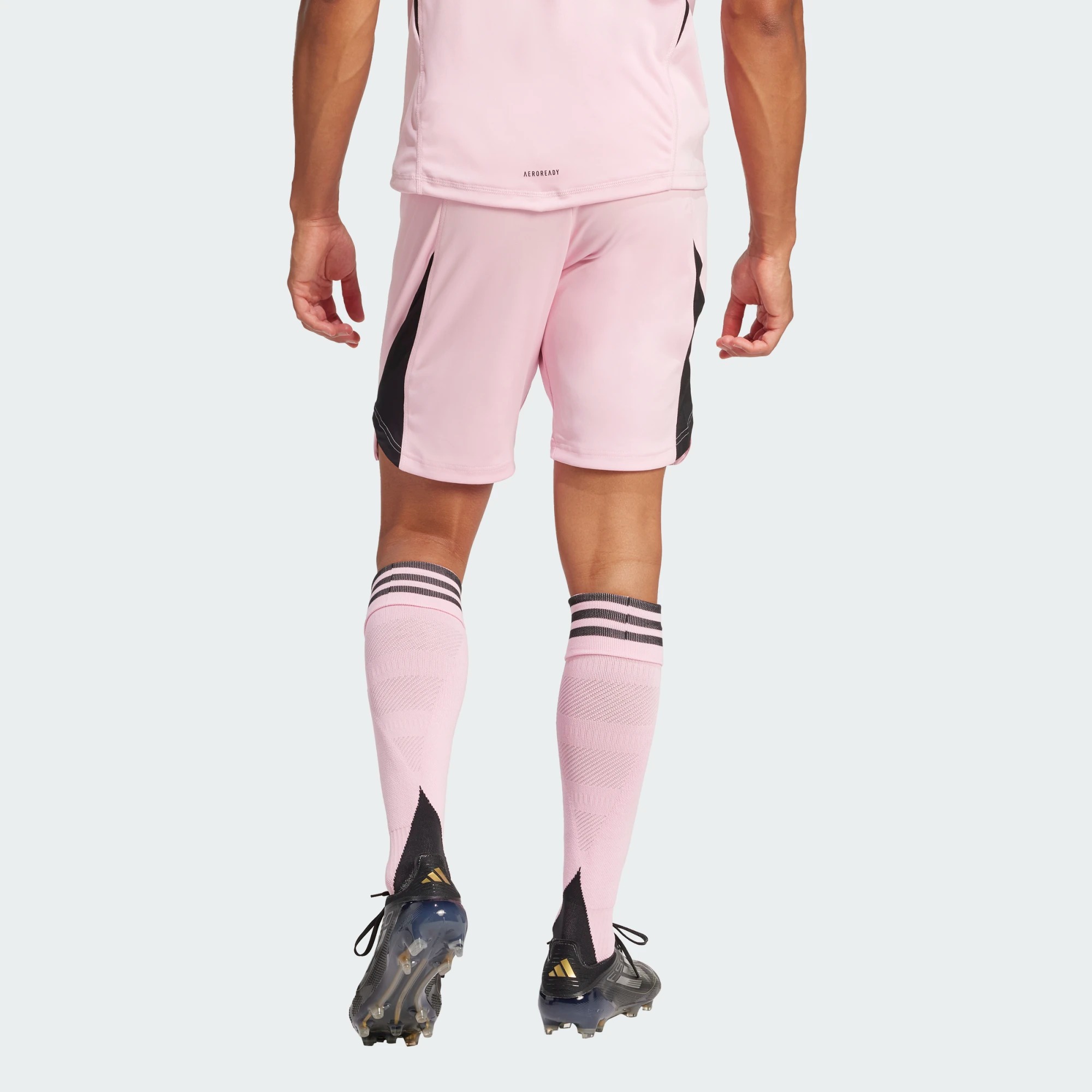 ADIDAS TIRO25 PRO GK SHORT TRUE PINK