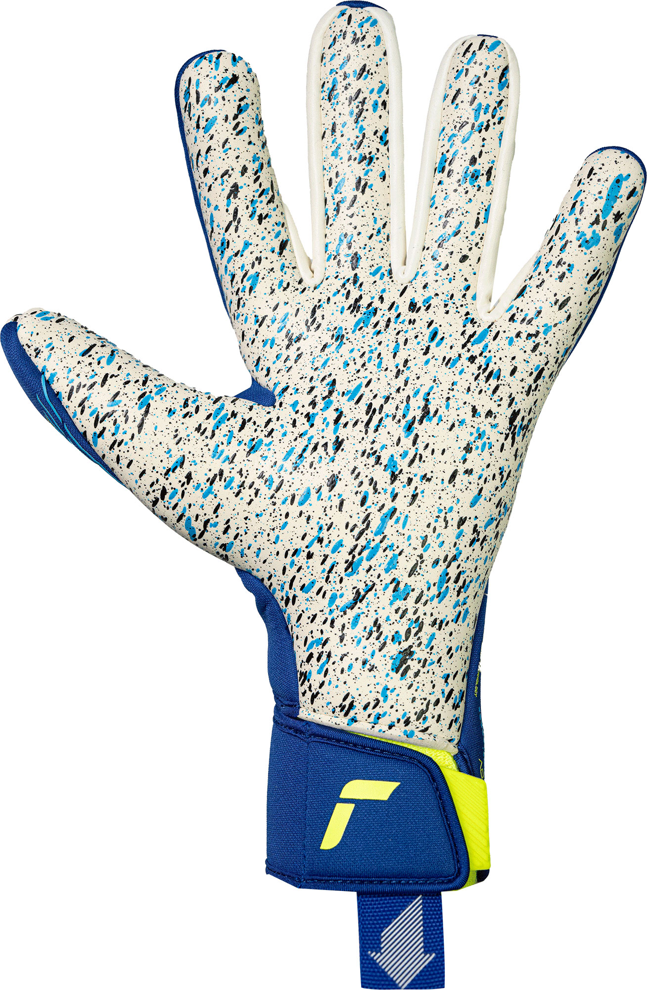 REUSCH FASTGRIP FUSION SHARP BLUE/WHITE