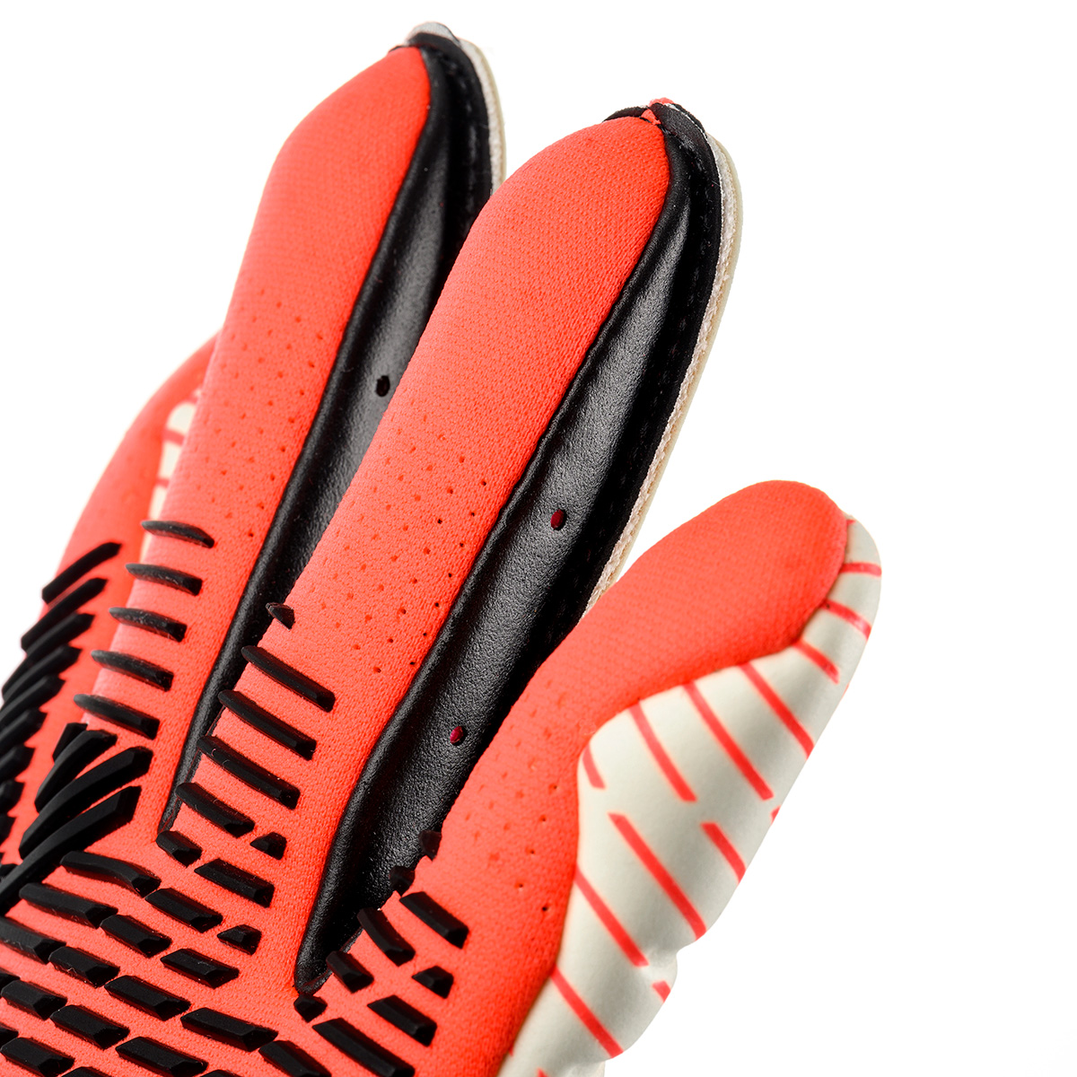 UHLSPORT FM ULTRAGRIP ZNE RC FLUO RED/WHITE/FLUO YELLOW