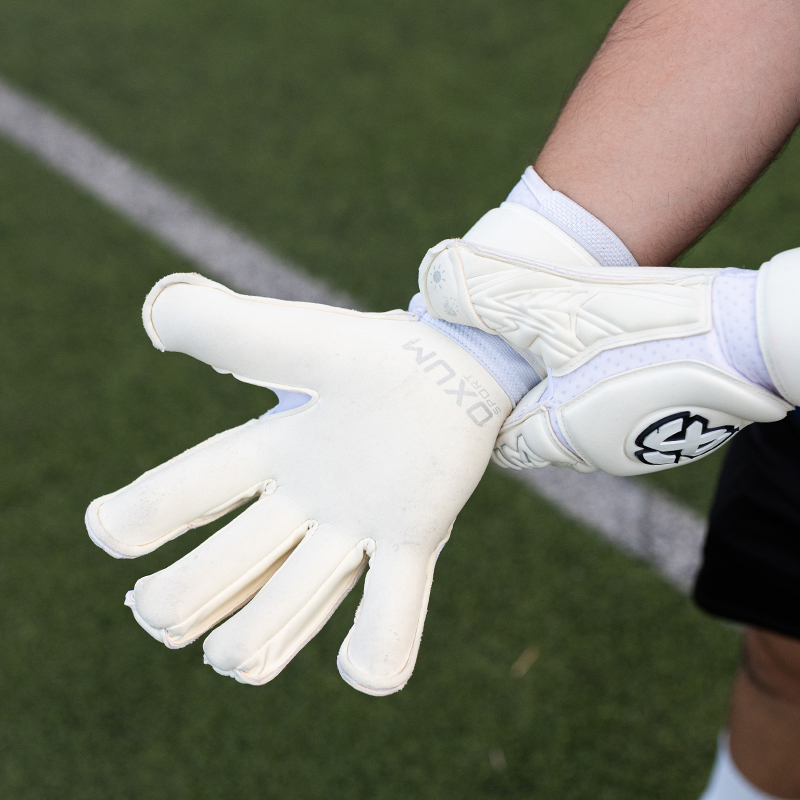 OXUM CLASSIC PRO WHITE