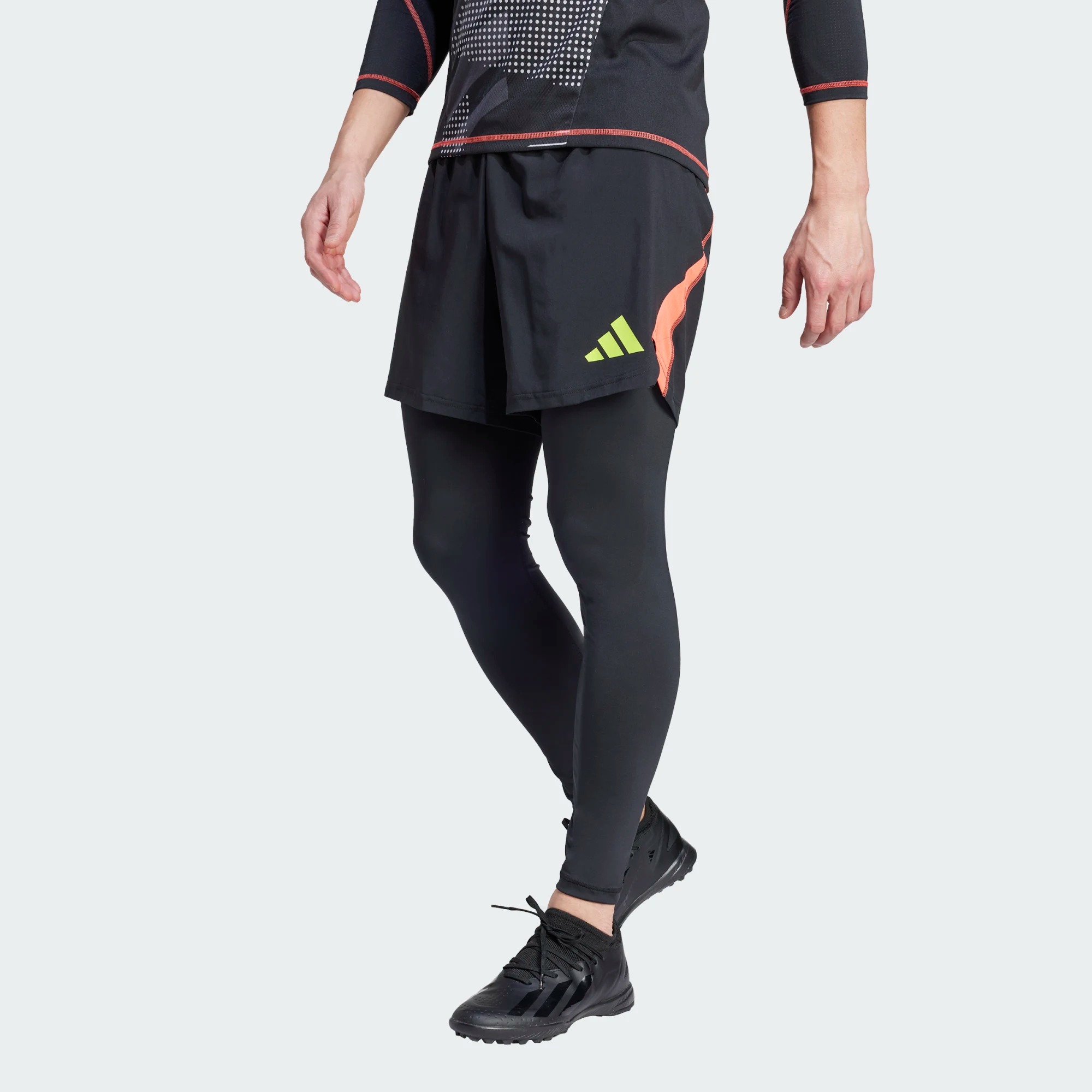 ADIDAS TIRO24 PRO GK TIGHT BLACK ADIDAS TIRO24 PRO GK TIGHT BLACK