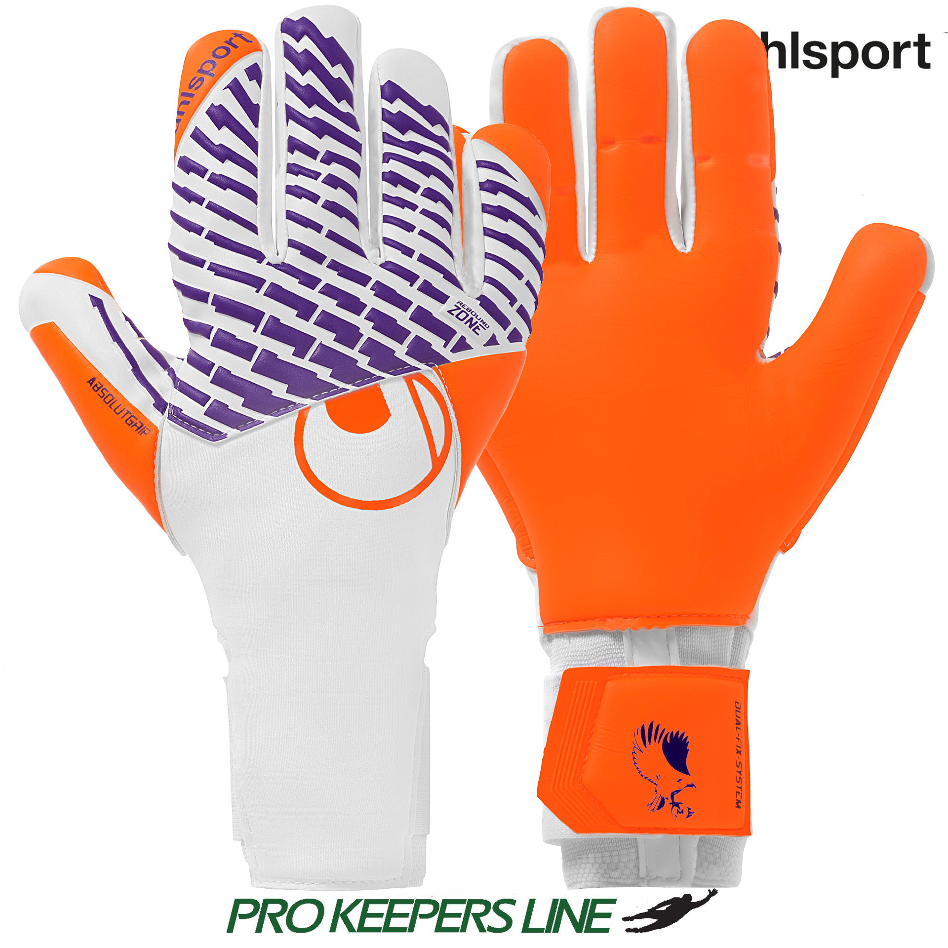 UHLSPORT FM CYBERTEC MAIGNAN ABSOLUTGRIP HN #383 UHLSPORT FM CYBERTEC MAIGNAN ABSOLUTGRIP HN #383