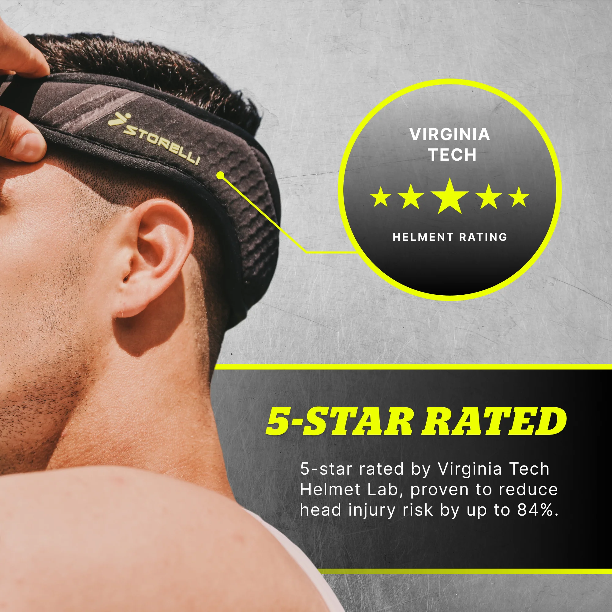 STORELLI EXOSHIELD HEAD GUARD