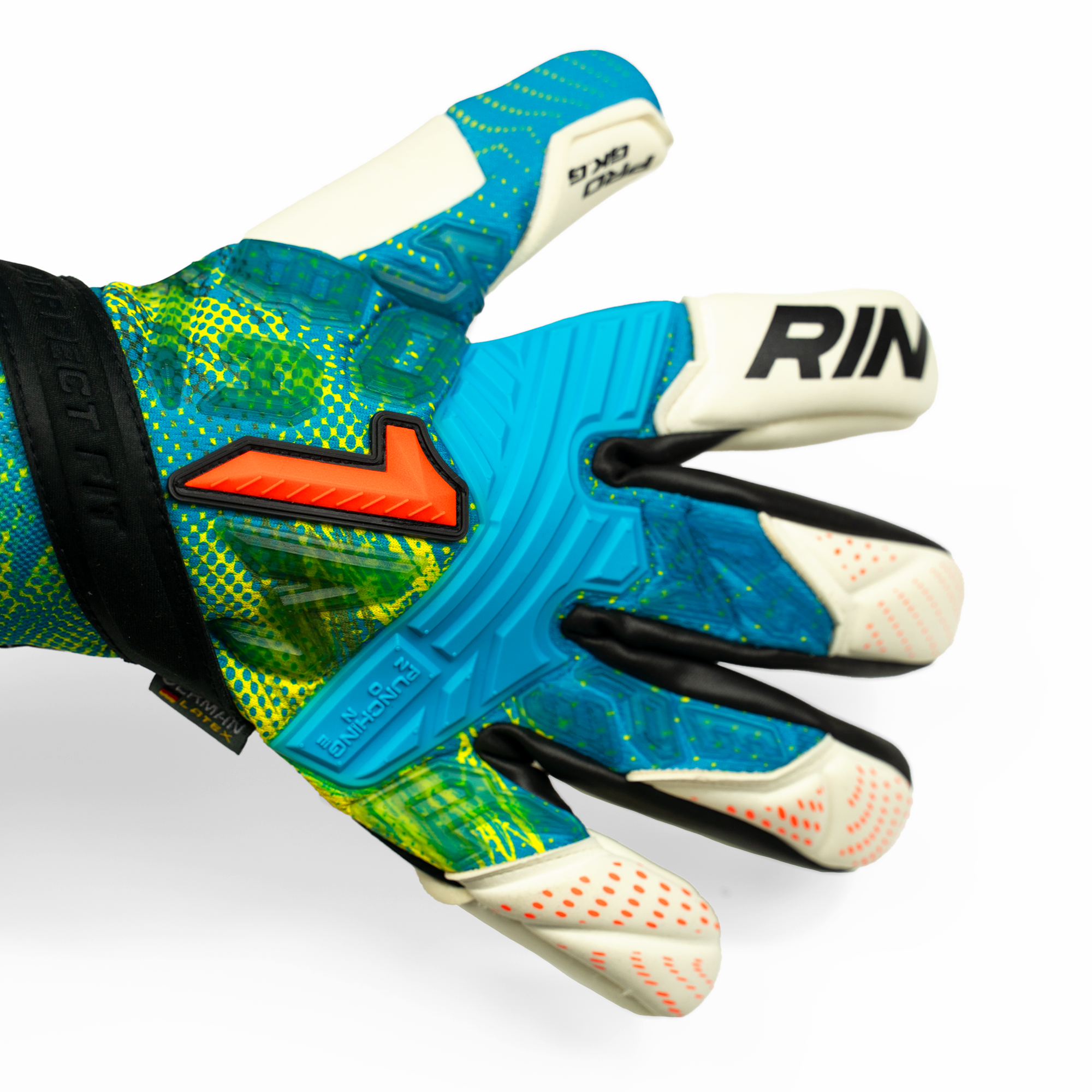 RINAT FIERA PRO GREEN/ORANGE