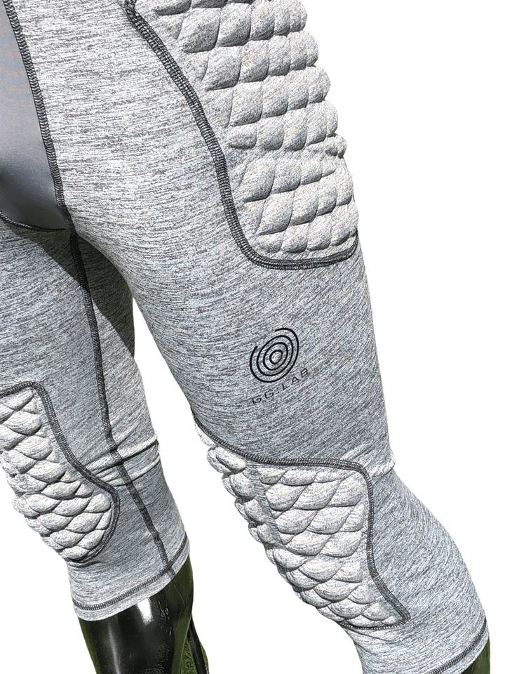 GG:LAB PROTECT BASELAYER 3/4 PANT BY GLOVEGLU (PADDED/GEPOLSTERT)