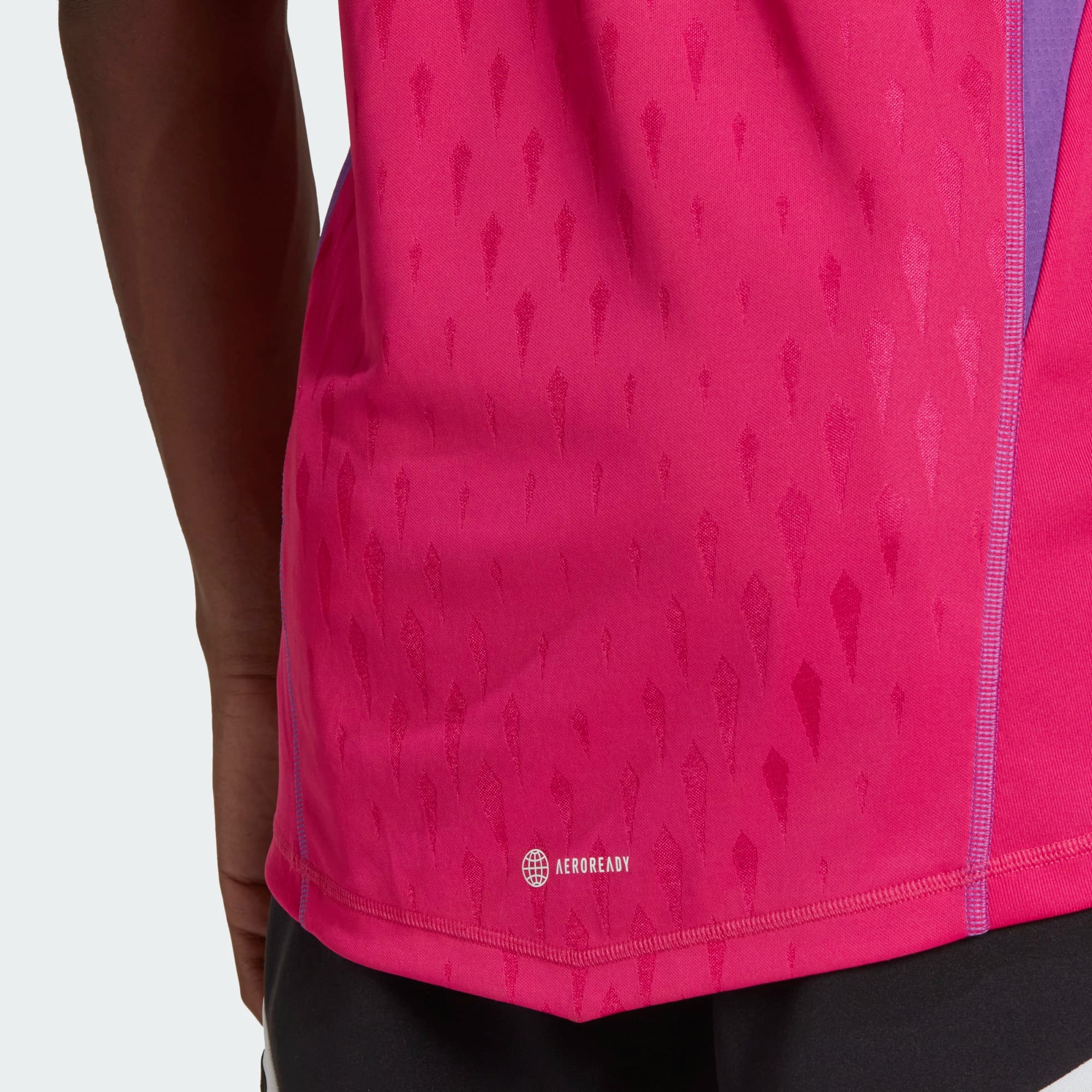 ADIDAS T23 PROMO GK JERSEY SHORT SLEEVE TEREMA