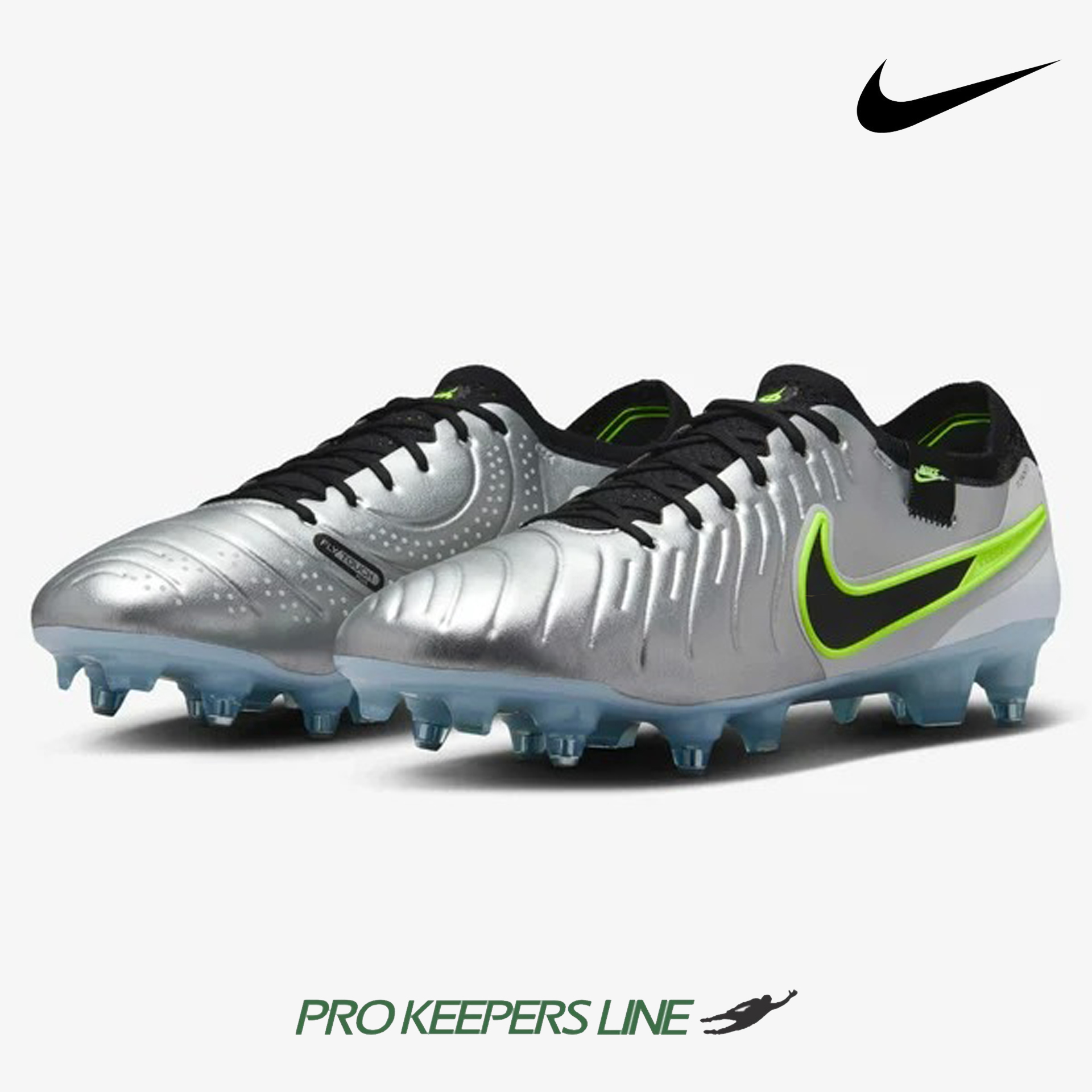 NIKE TIEMPO LEGEND 10 ELITE SG METALLIC NIKE TIEMPO LEGEND 10 ELITE SG METALLIC