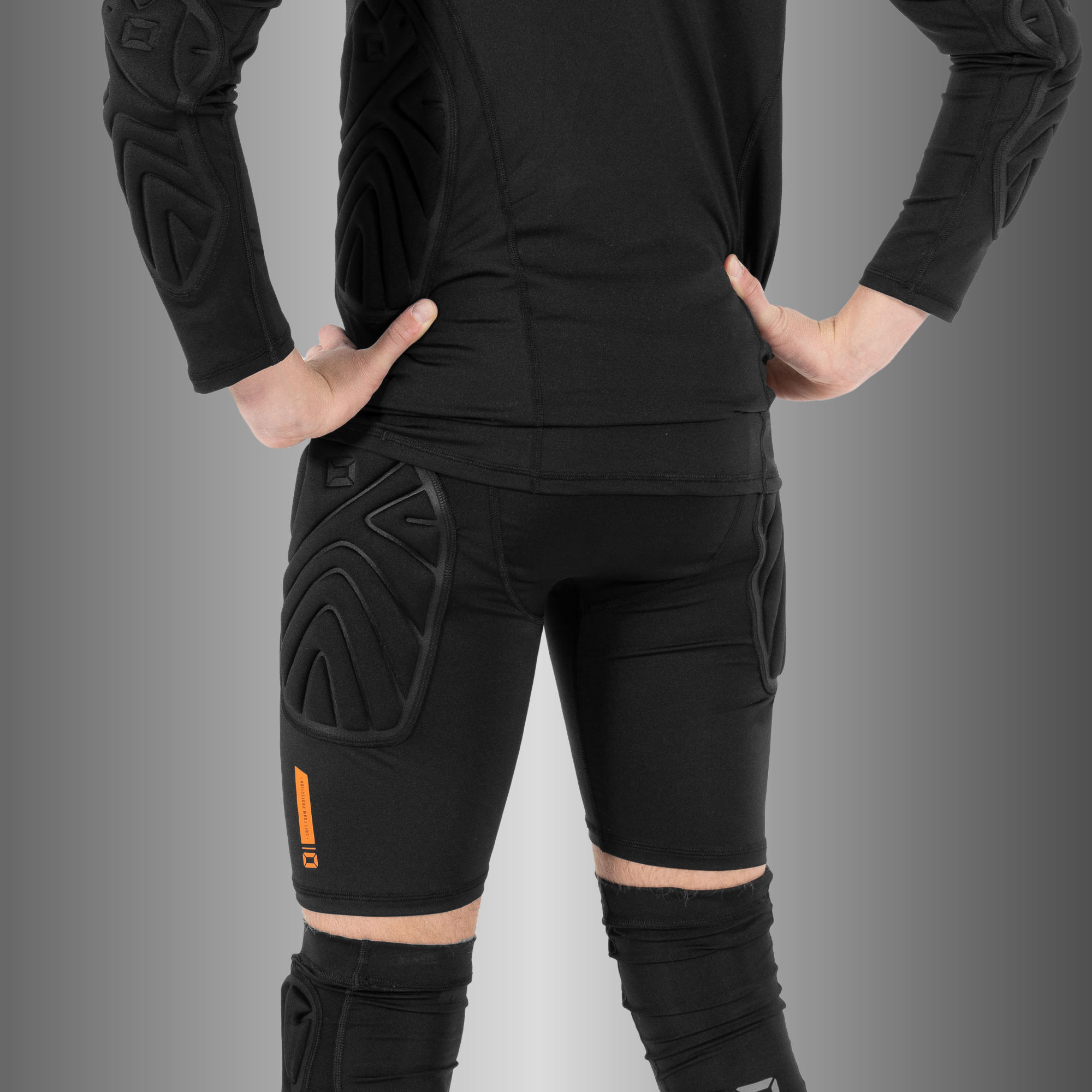 STANNO EQUIP PROTECTION SHORT