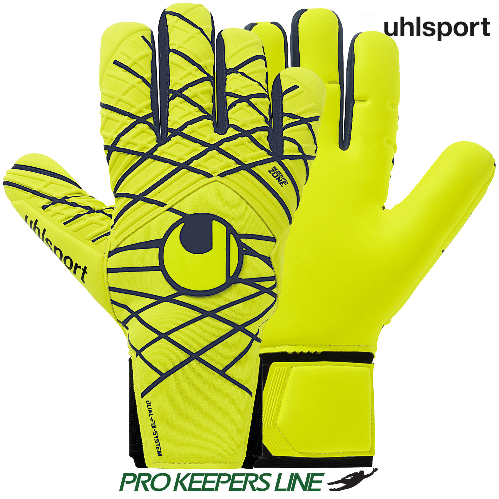 UHLSPORT PREDICTION ENERGY ABSOLUTGRIP HN #377