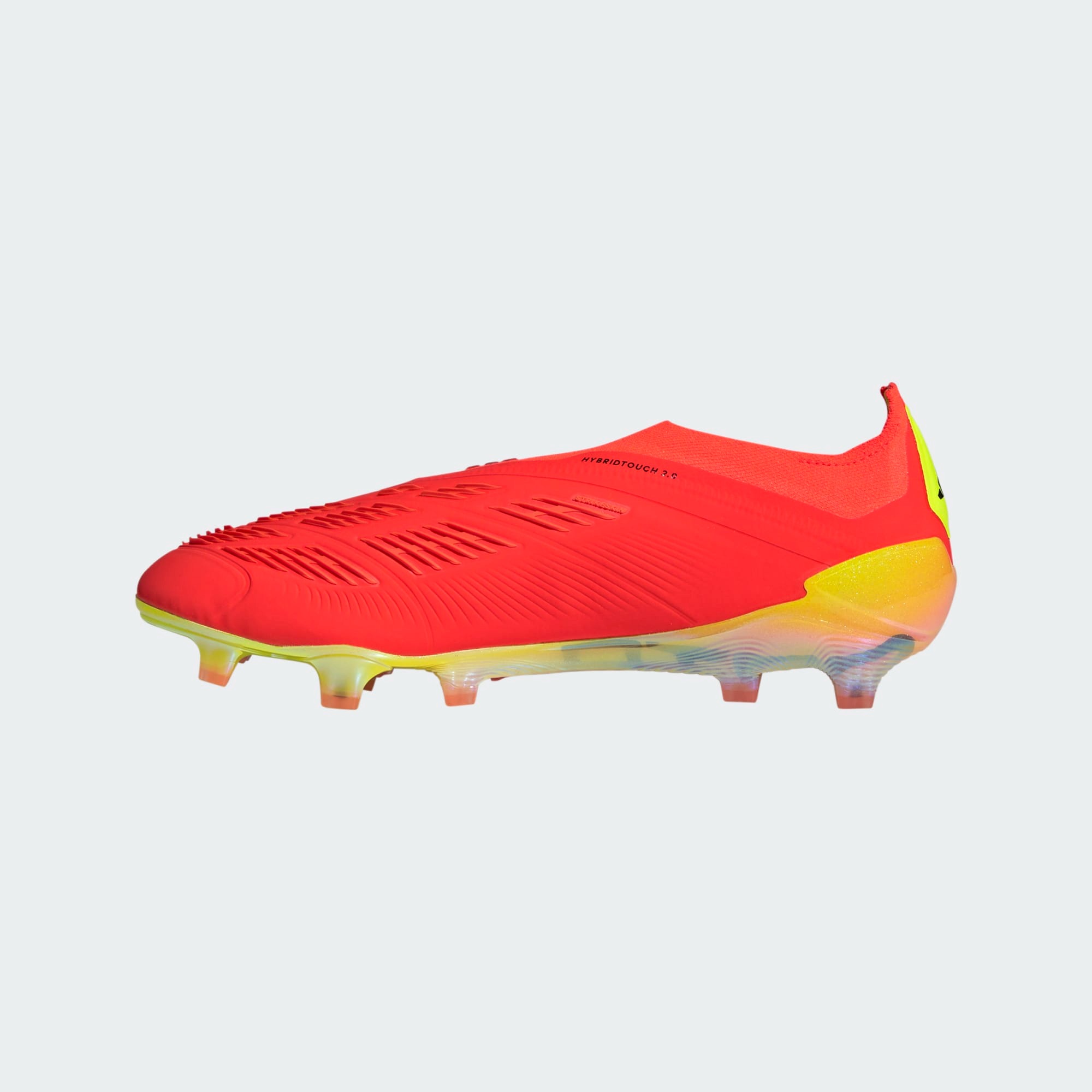 ADIDAS PREDATOR ELITE LL FG TEASER SOLAR RED/CORE BLACK/TEAM