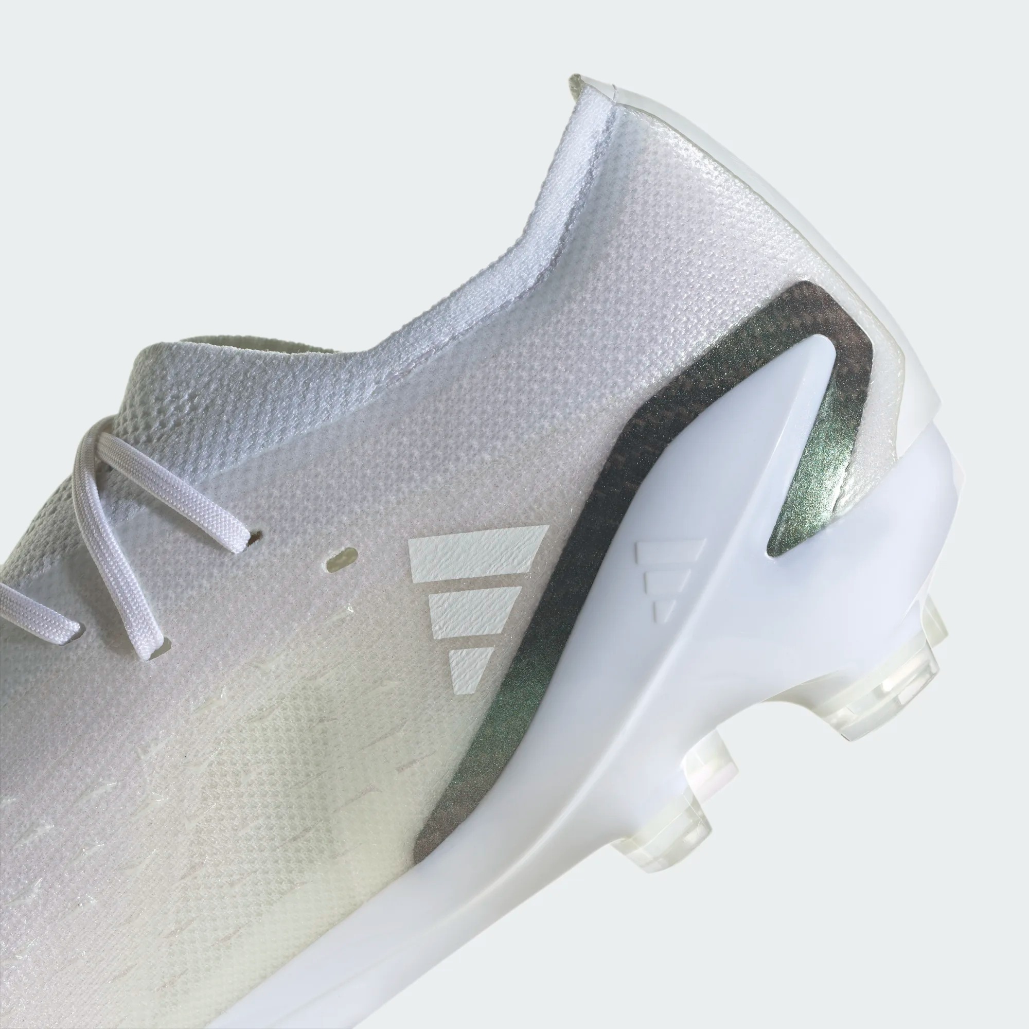 ADIDAS X SPEEDPORTAL.1 FG FTWWHT/FTWWHT/CBLACK | UK 7.5 (US 8 / EU