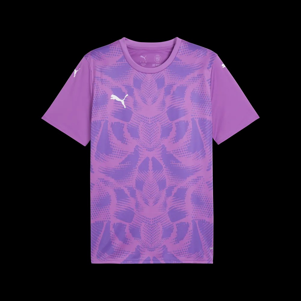 PUMA teamULTIMATE JERSEY ULTRAVIOLET-PUMA WHITE