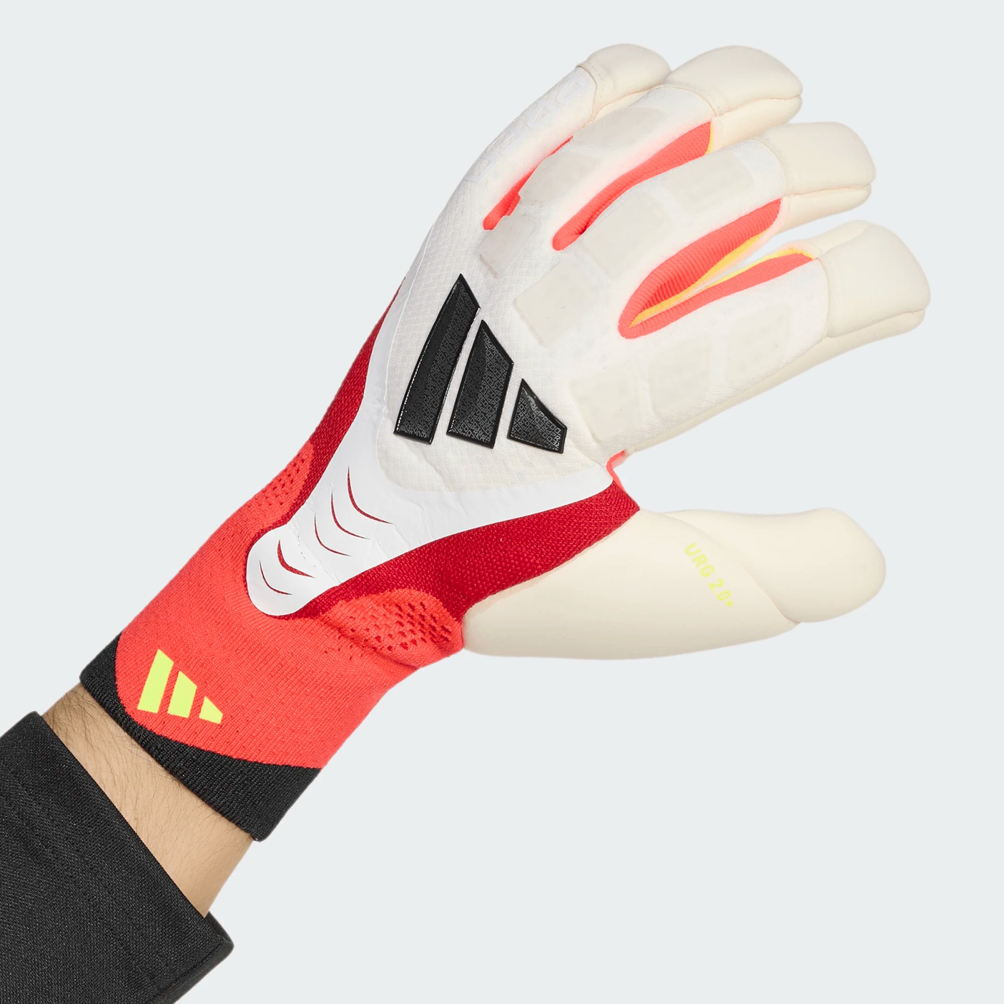 ADIDAS PREDATOR GL PRO HYBRID WHITE/LUCID RED/BLACK