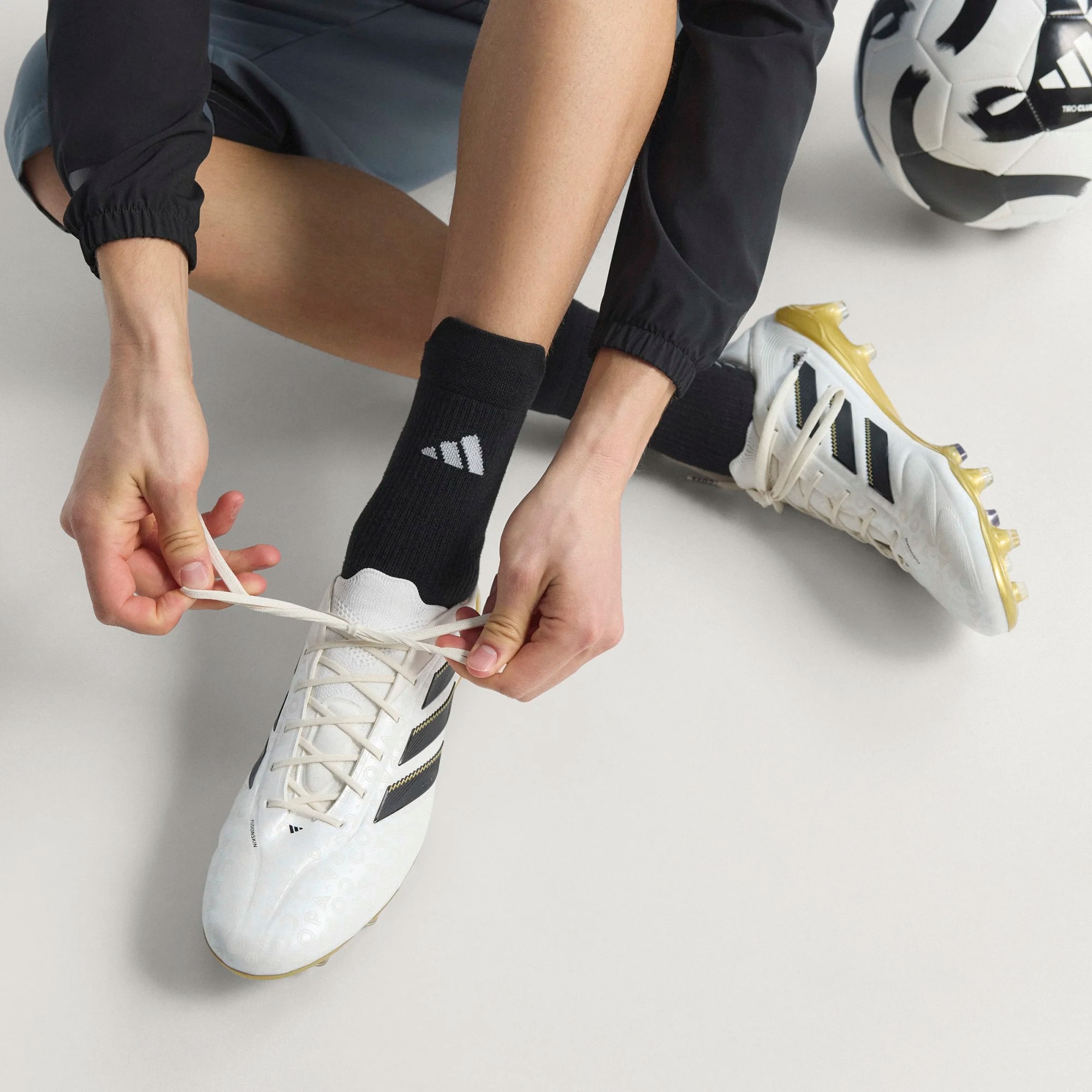 ADIDAS COPA PURE III ELITE FG ZERO METALLIC/BLACK/GOLD METALLIC ADIDAS COPA PURE III ELITE FG ZERO METALLIC/BLACK/GOLD METALLIC