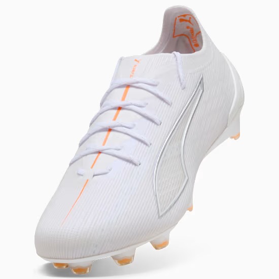 PUMA ULTRA 6 ULTIMATE FG PUMA WHITE-PUMA WHITE