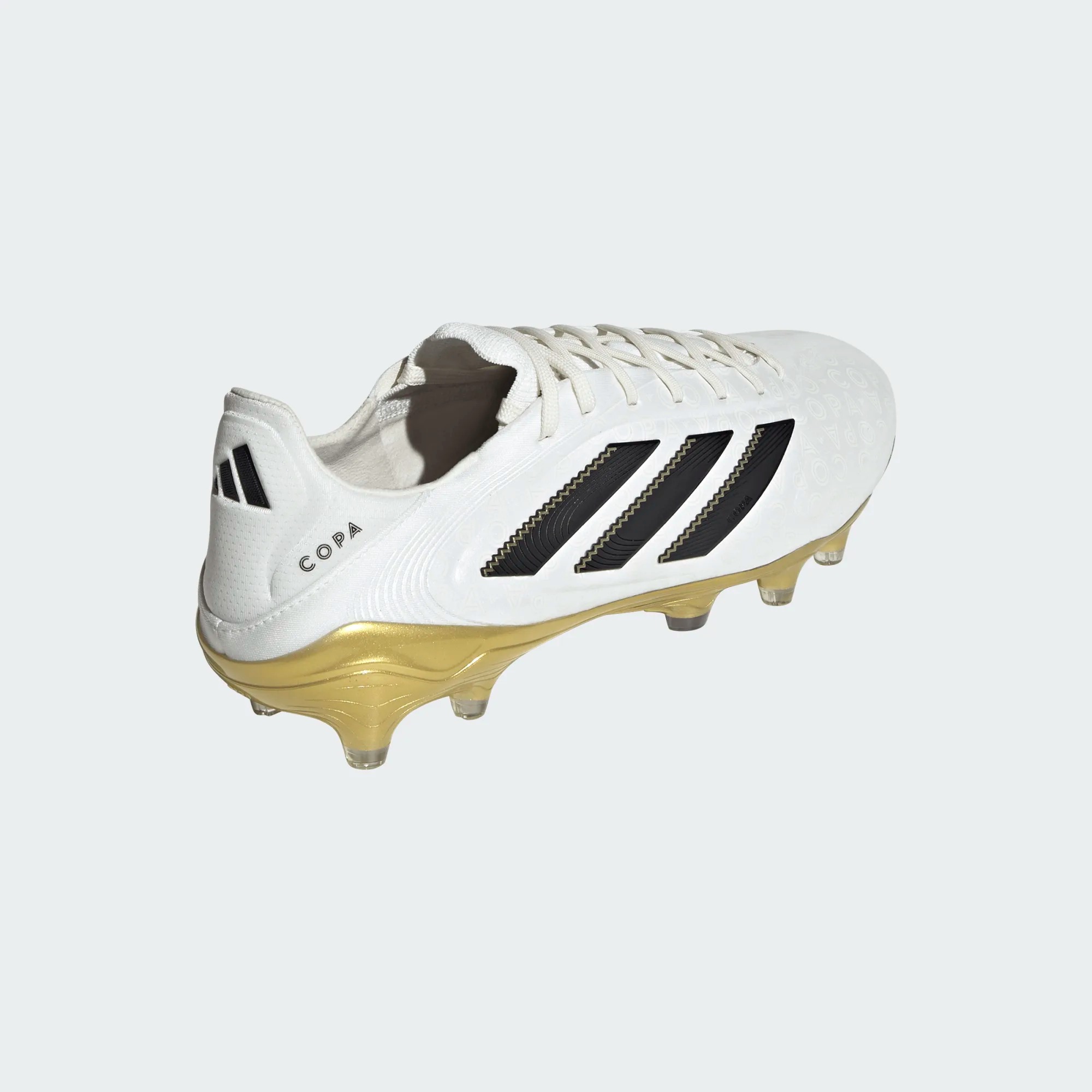 ADIDAS COPA PURE III ELITE FG ZERO METALLIC/BLACK/GOLD METALLIC ADIDAS COPA PURE III ELITE FG ZERO METALLIC/BLACK/GOLD METALLIC
