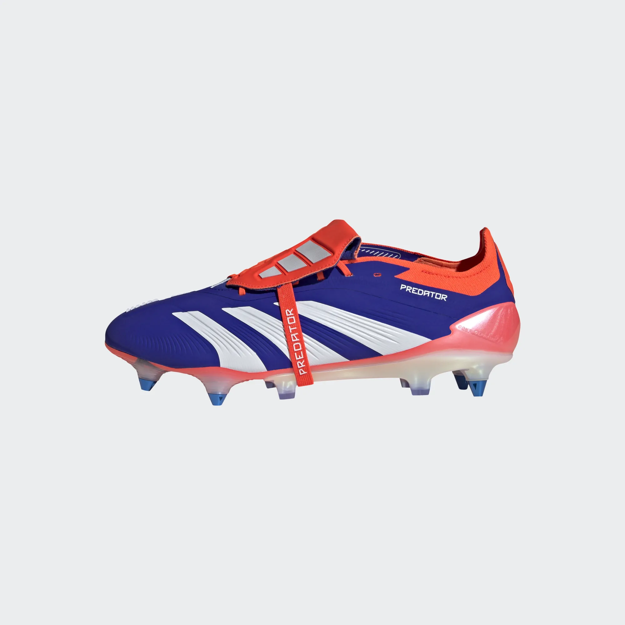 adidas Predator Elite Fold-over Tongue SG Moments - Core