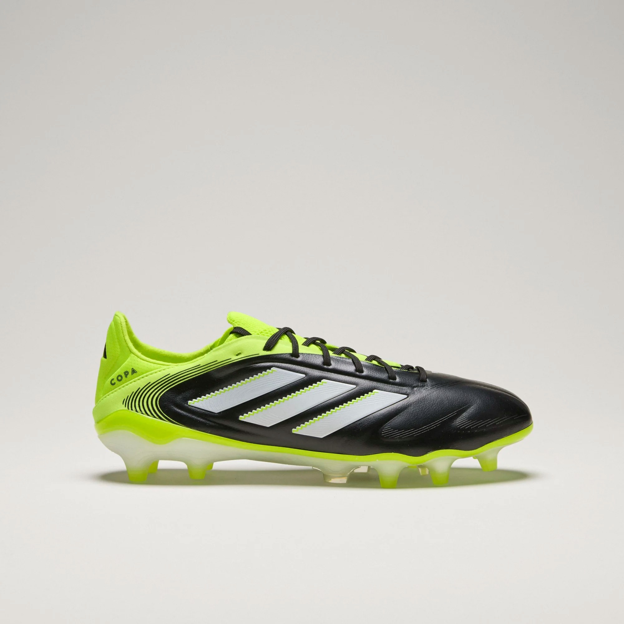 ADIDAS COPA PURE III ELITE FG BLACK/BLACK/LUCID LEMON