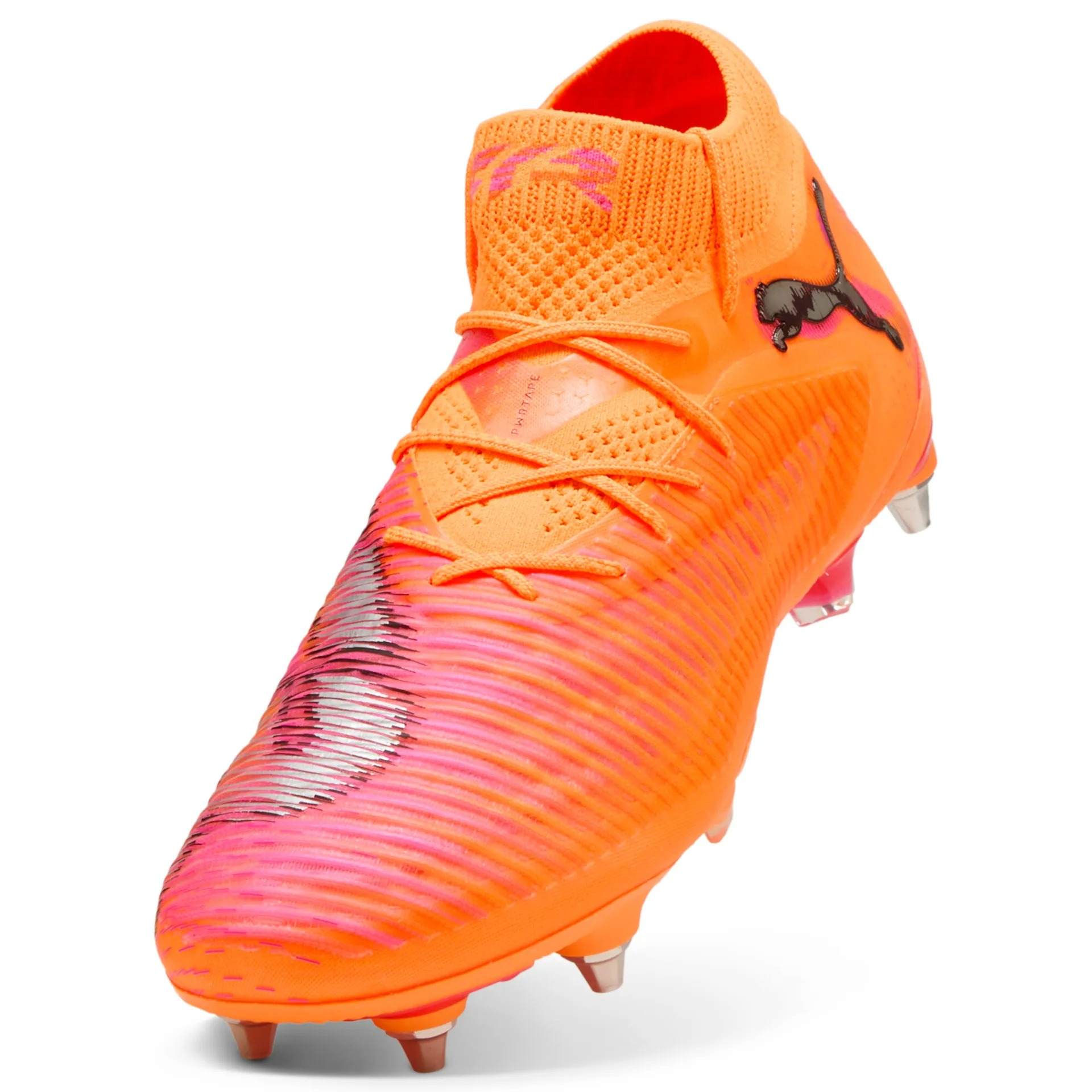 PUMA FUTURE 8 ULTIMATE MXSG HEAT FIRE-PUMA BLACK-RAVISH