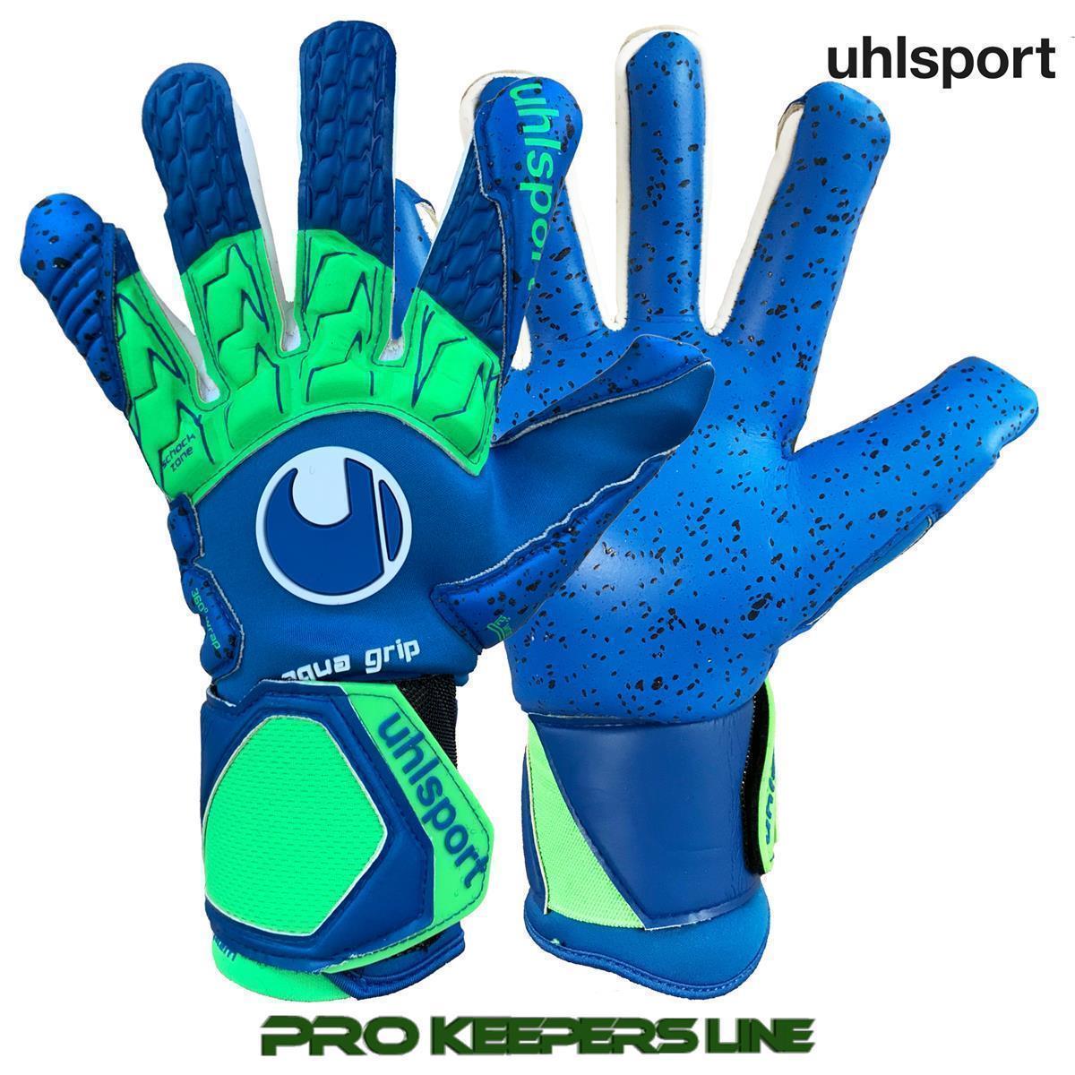 UHLSPORT AQUAGRIP HN (NEGATIVE CUT)